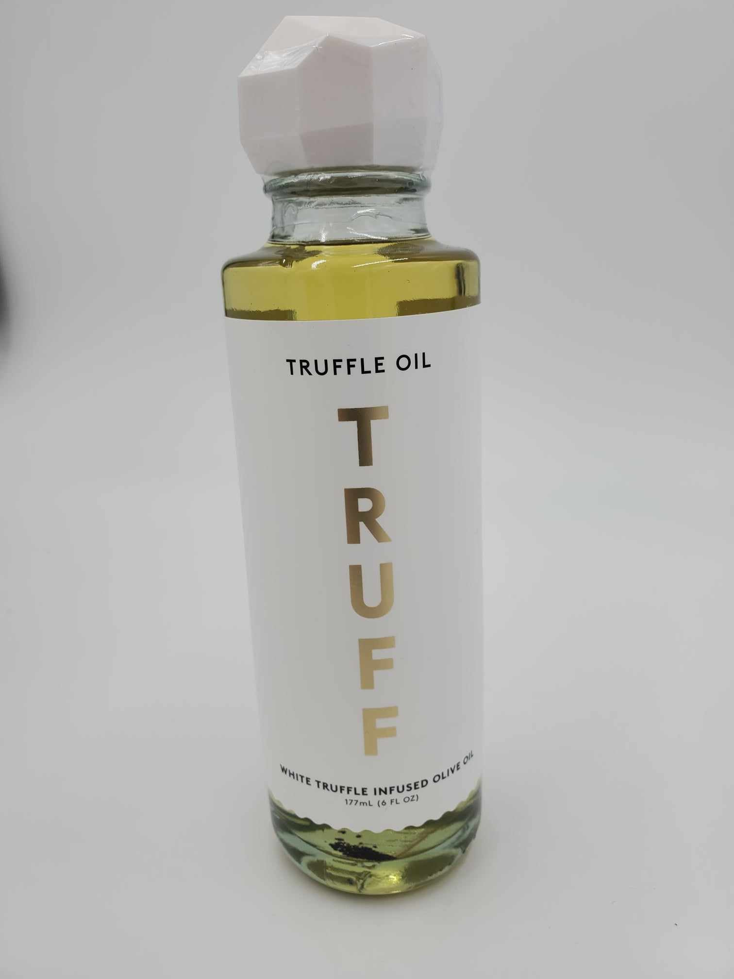 TRUFF White Hot Sauce