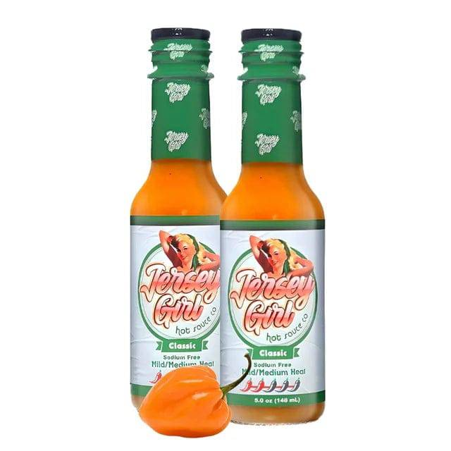 Jersey Girl Classic Hot sauce 