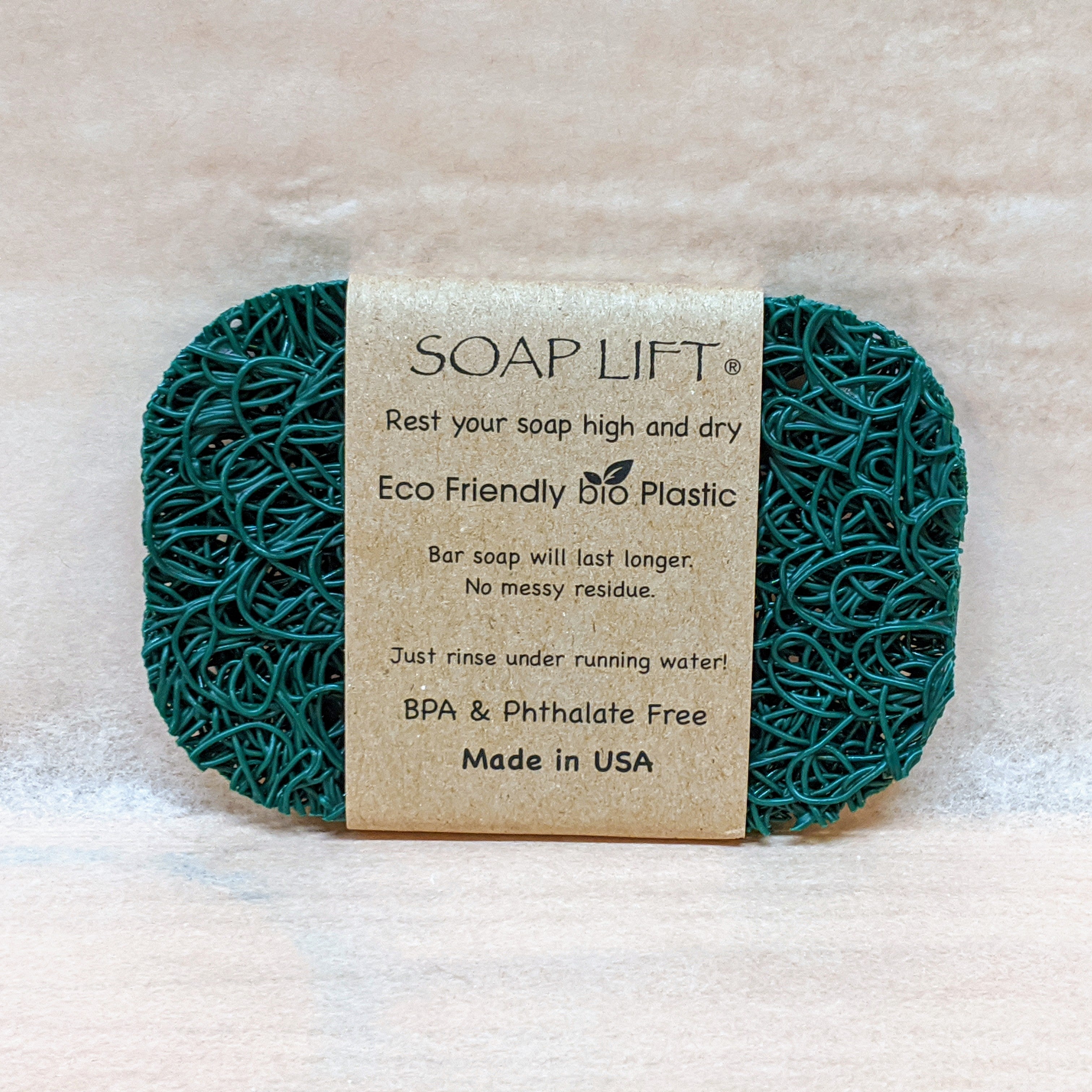 Soap Lift - (Soap Holder) - Olive Oil Etcetera 