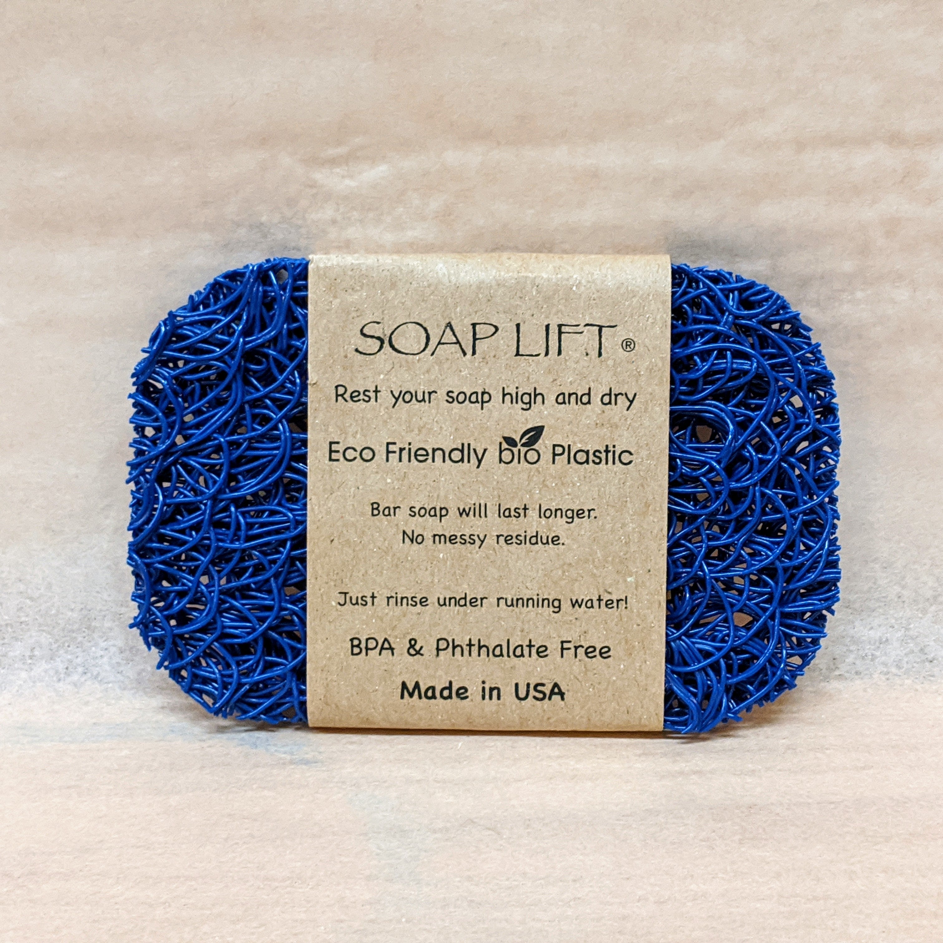 Soap Lift - (Soap Holder)