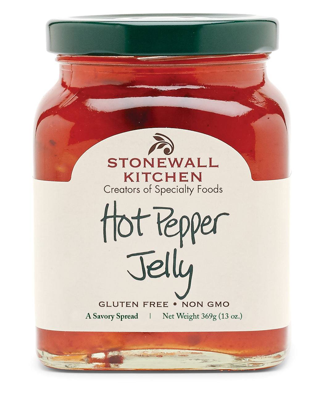 Hot Pepper Jelly by Stonewall Kitchen available at Olive Oil Etcetera in Bucks County PA