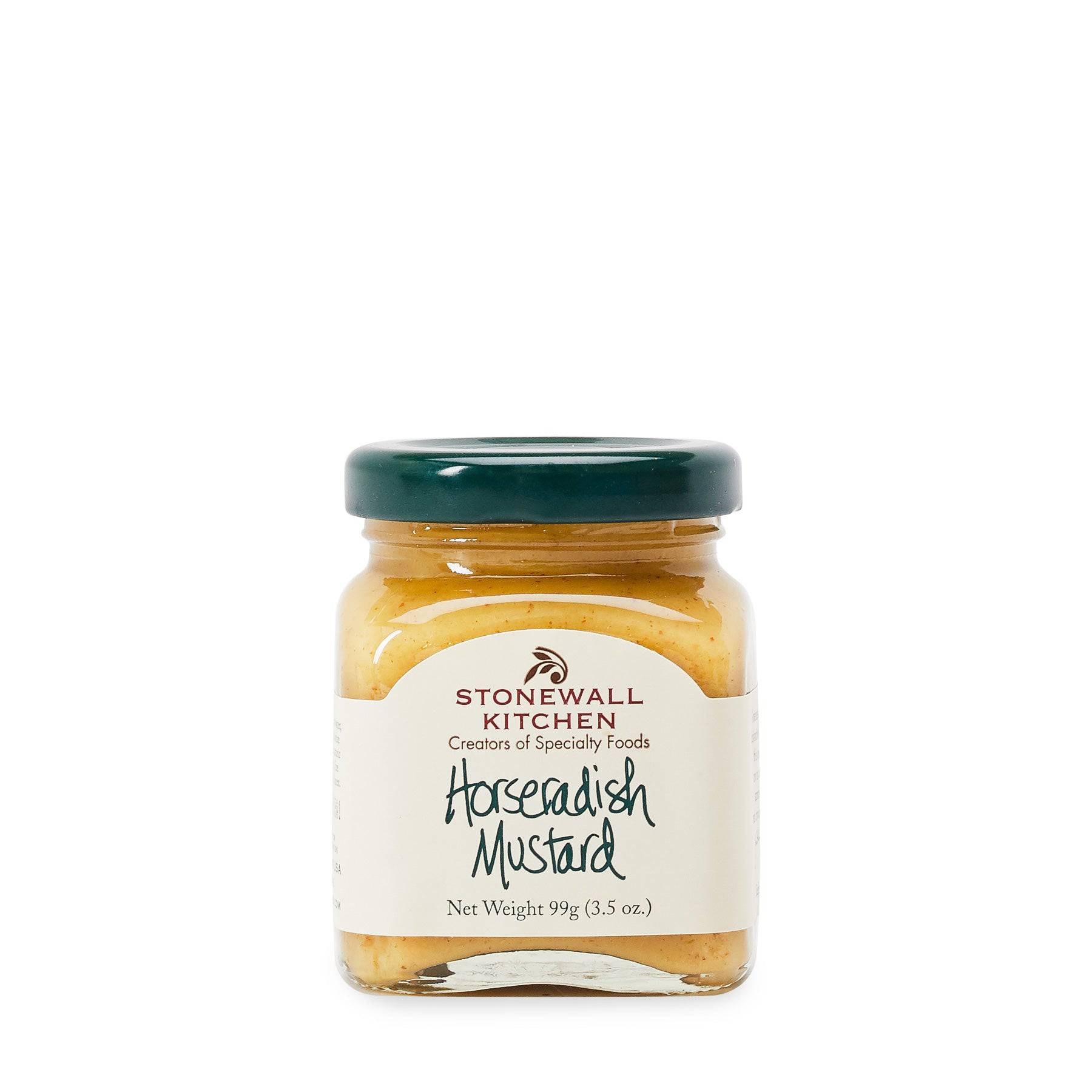 Stonewall Kitchen Mini Horseradish Mustard