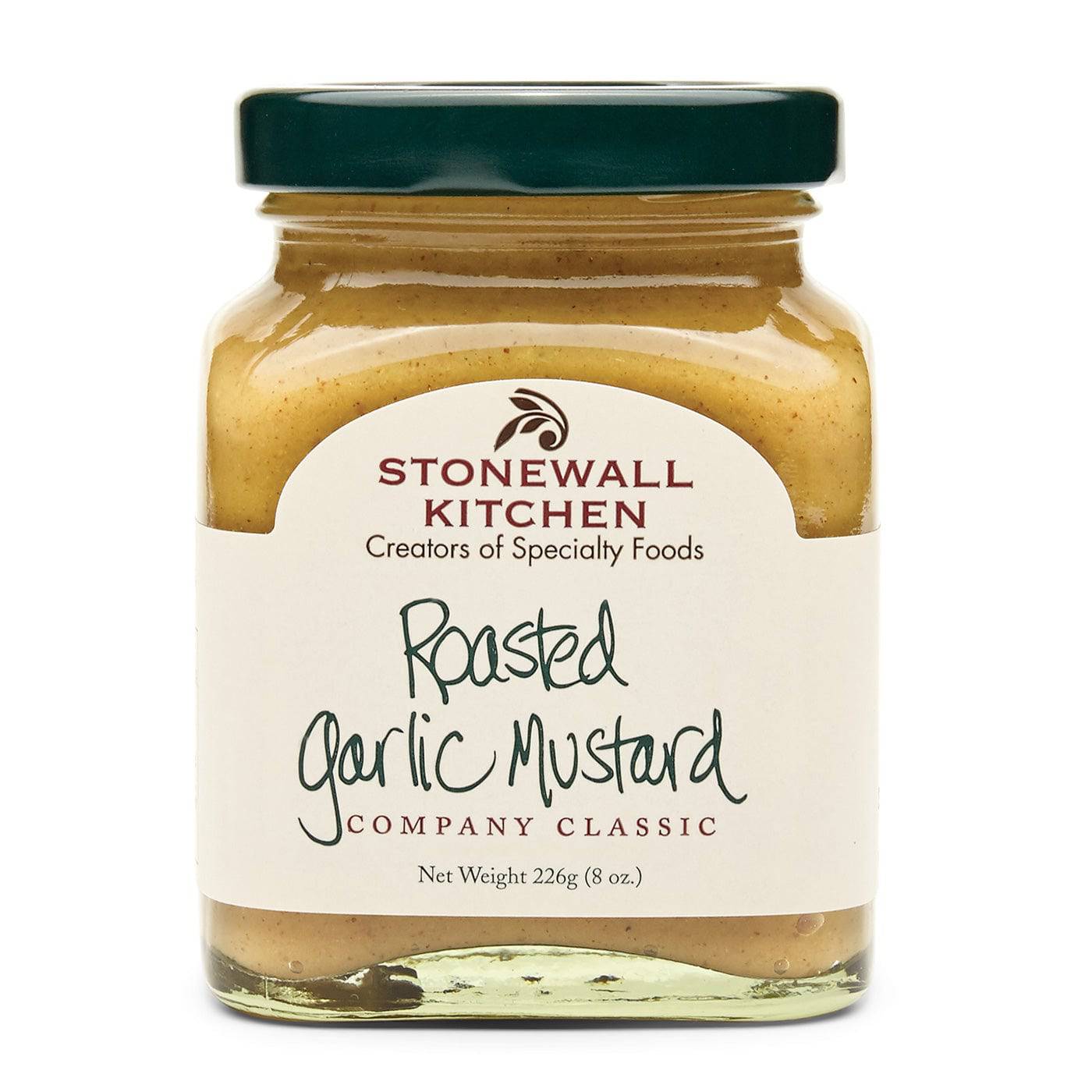 Stonewall Kitchen Roasted Garlic Mustard