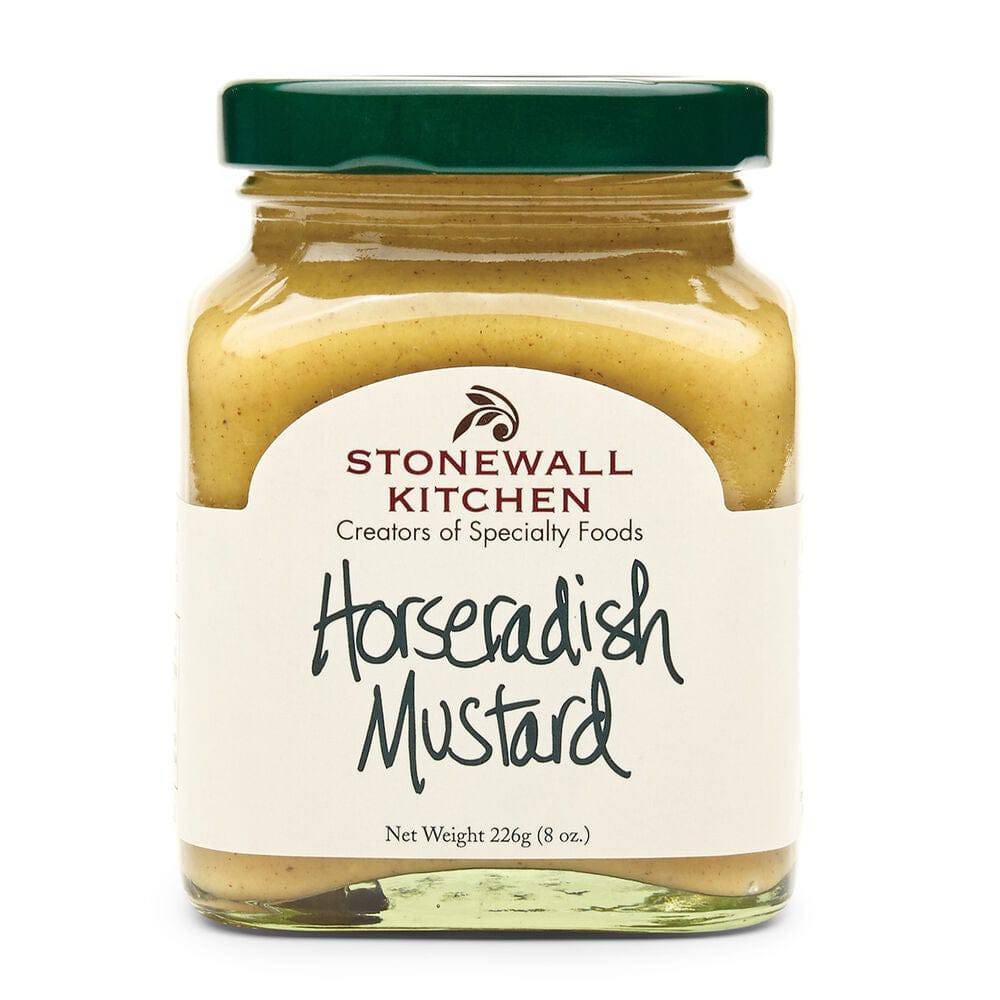 Stonewall Kitchen Horseradish Mustard