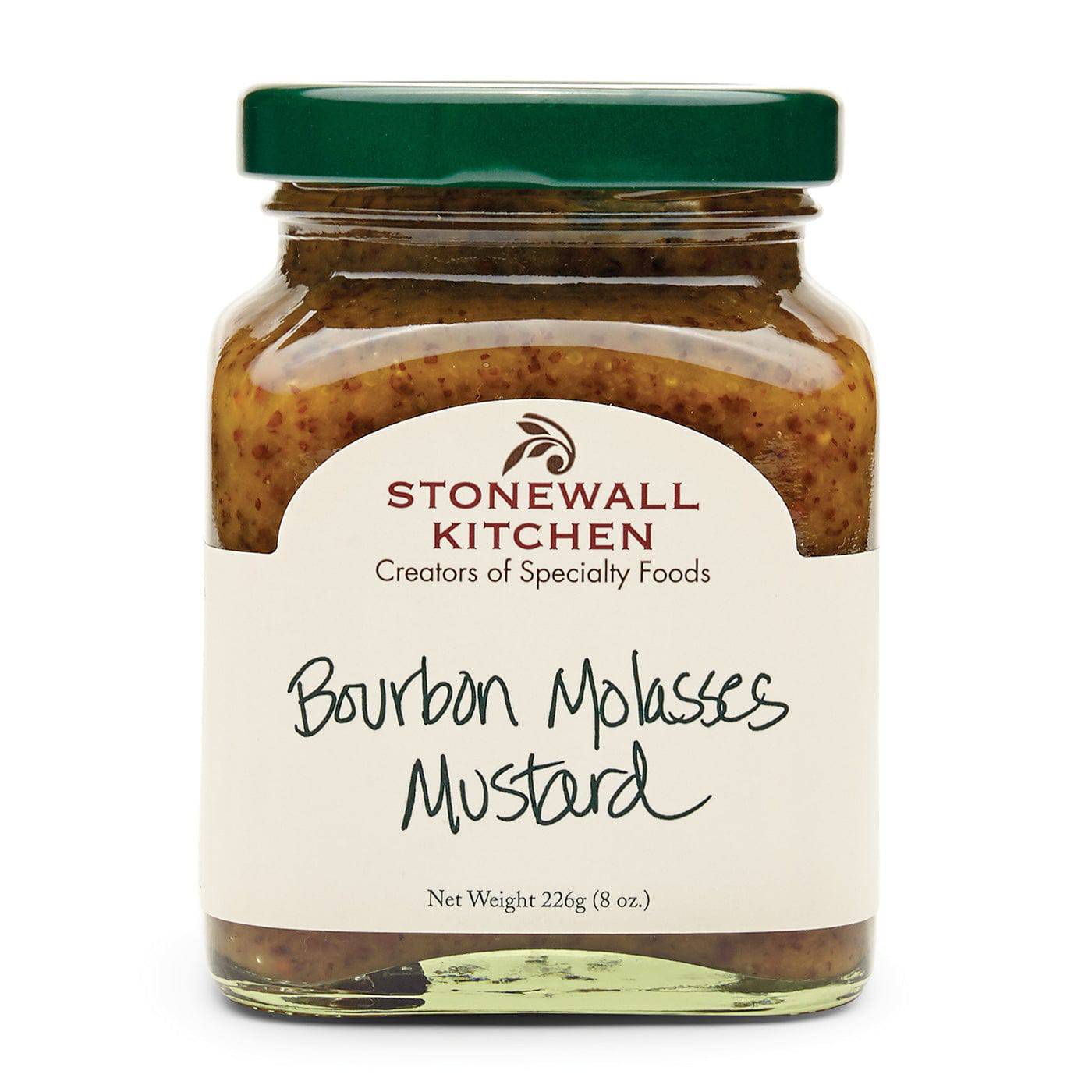 Stonewall Kitchen Bourbon Molasses Mustard