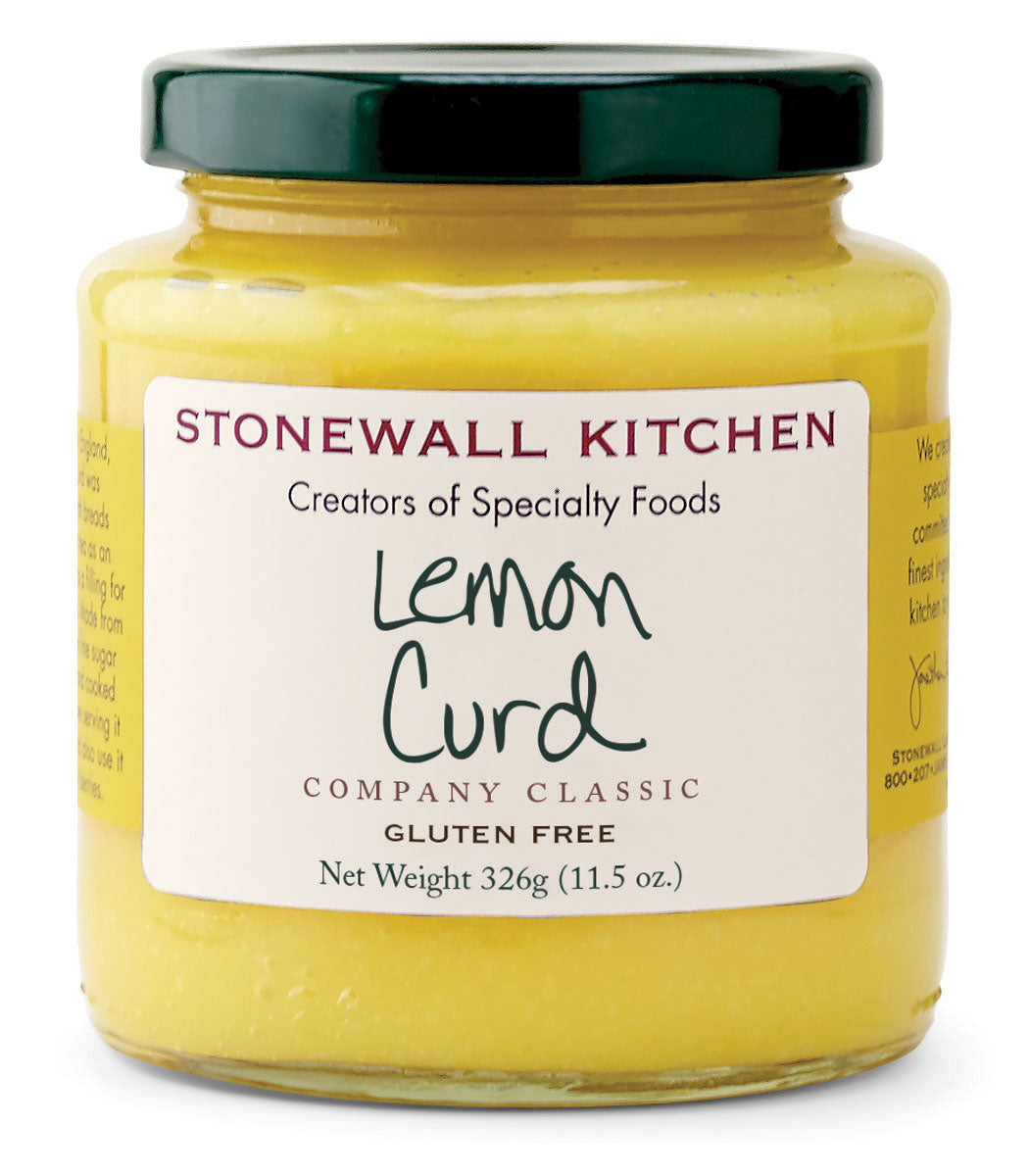 Stonewall Kitchen Lemon Curd