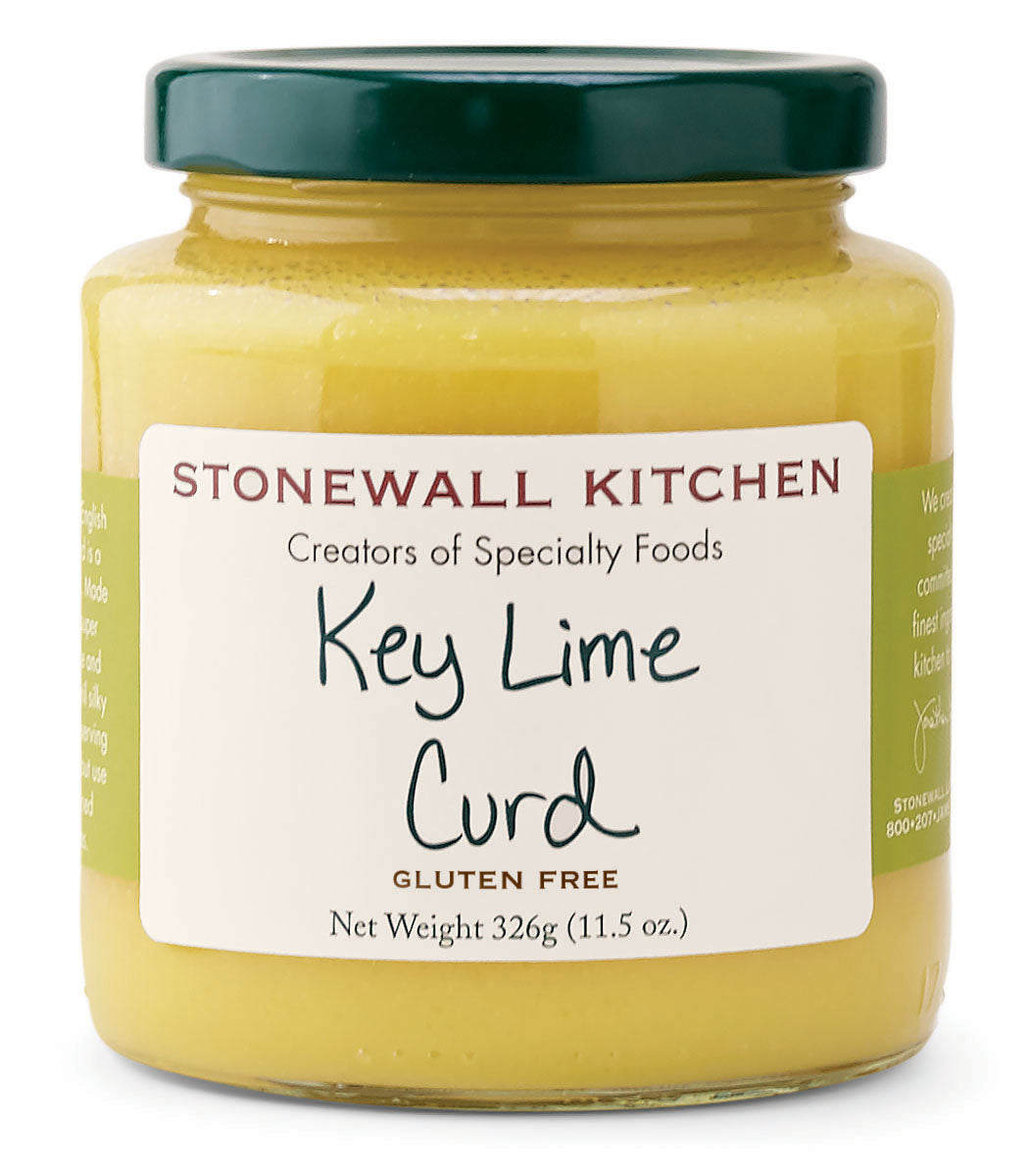 Stonewall Kitchen Key Lime Curd