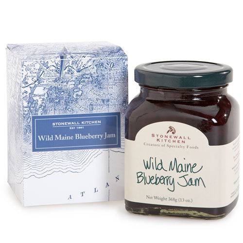 Stonewall Kitchen Wild Maine Blueberry Jam Gift Box