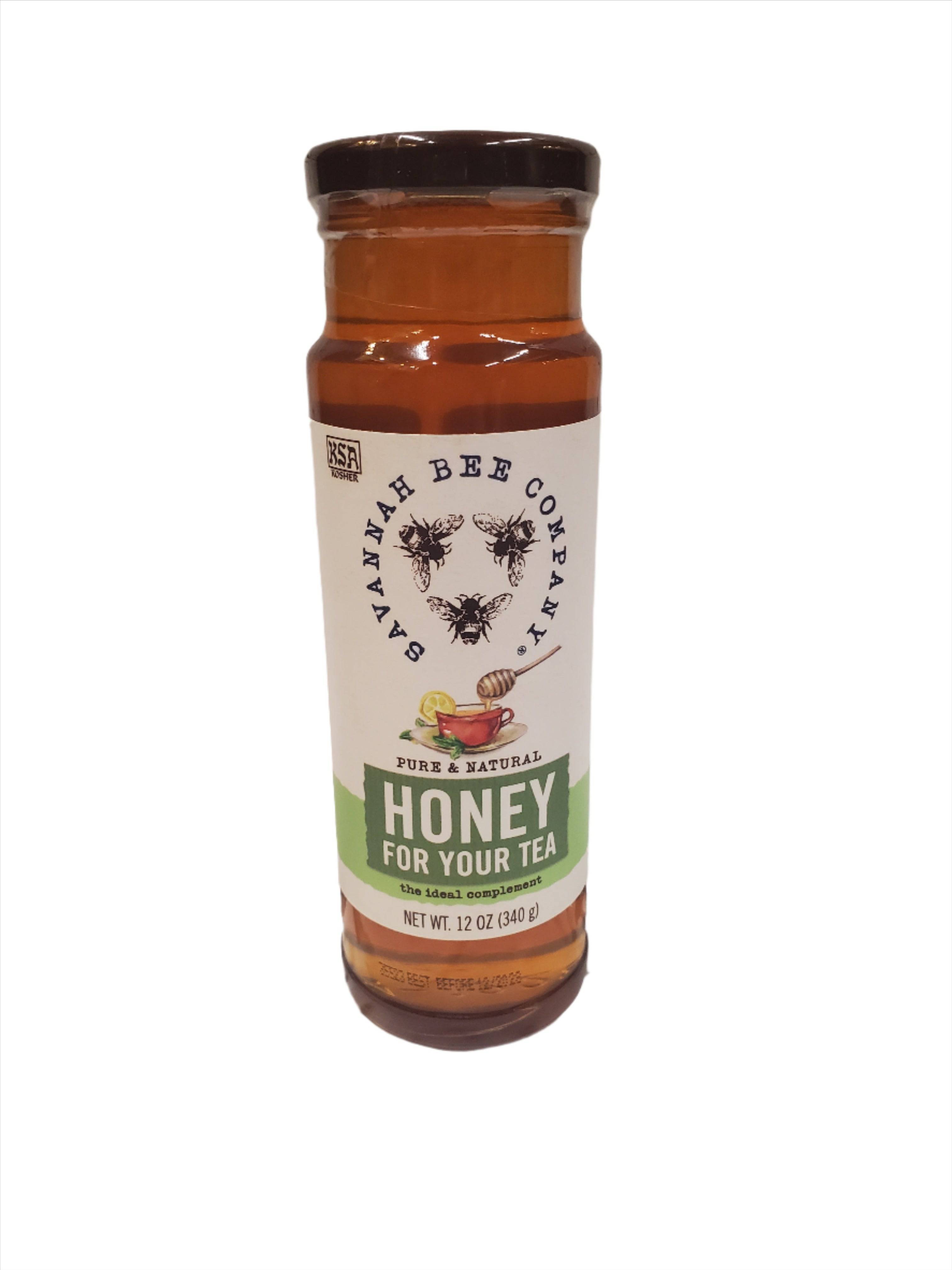 Savannah Bee Company Honey for Tea