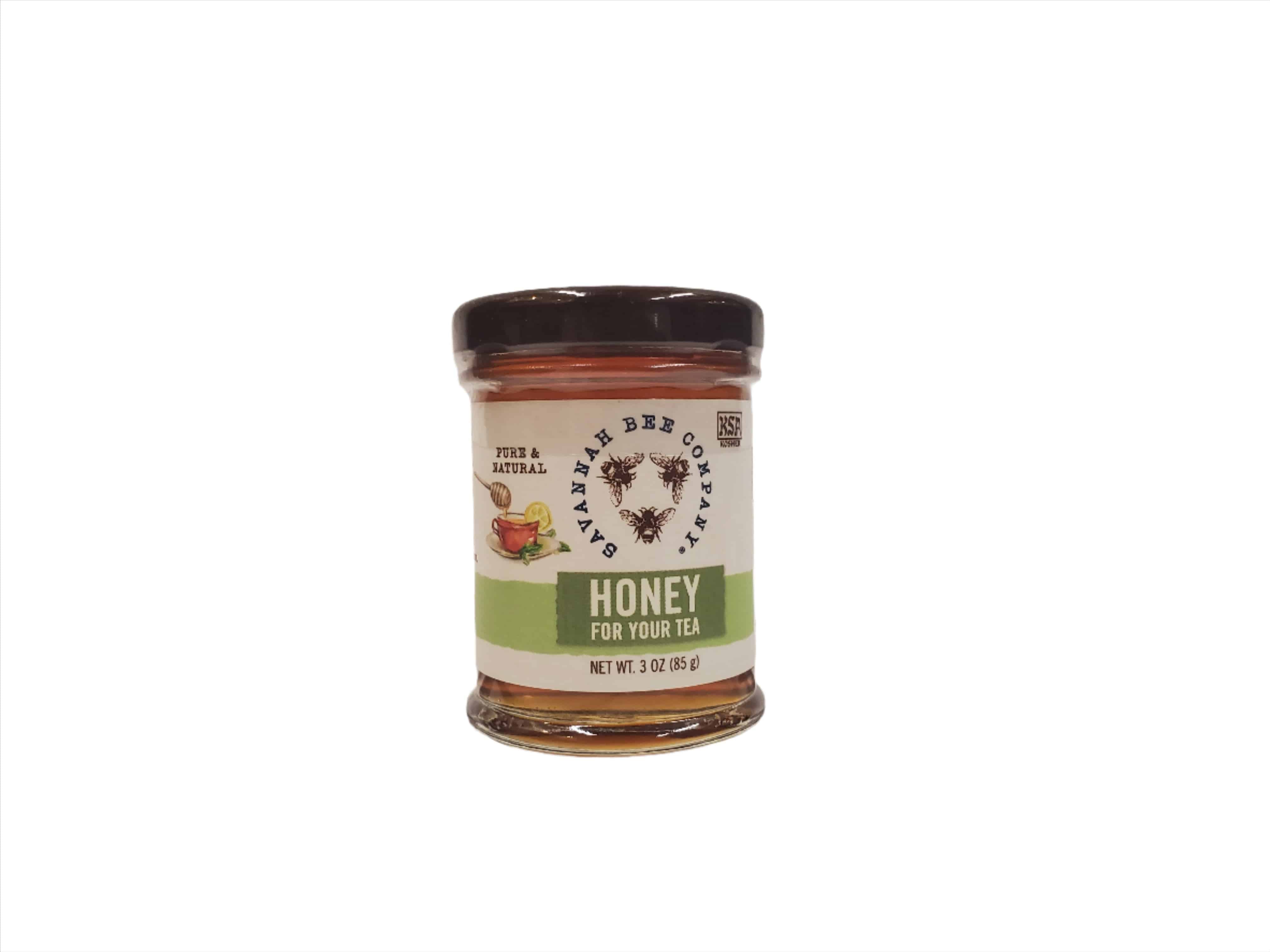 Savannah Bee Company Honey for Tea - Olive Oil Etcetera 