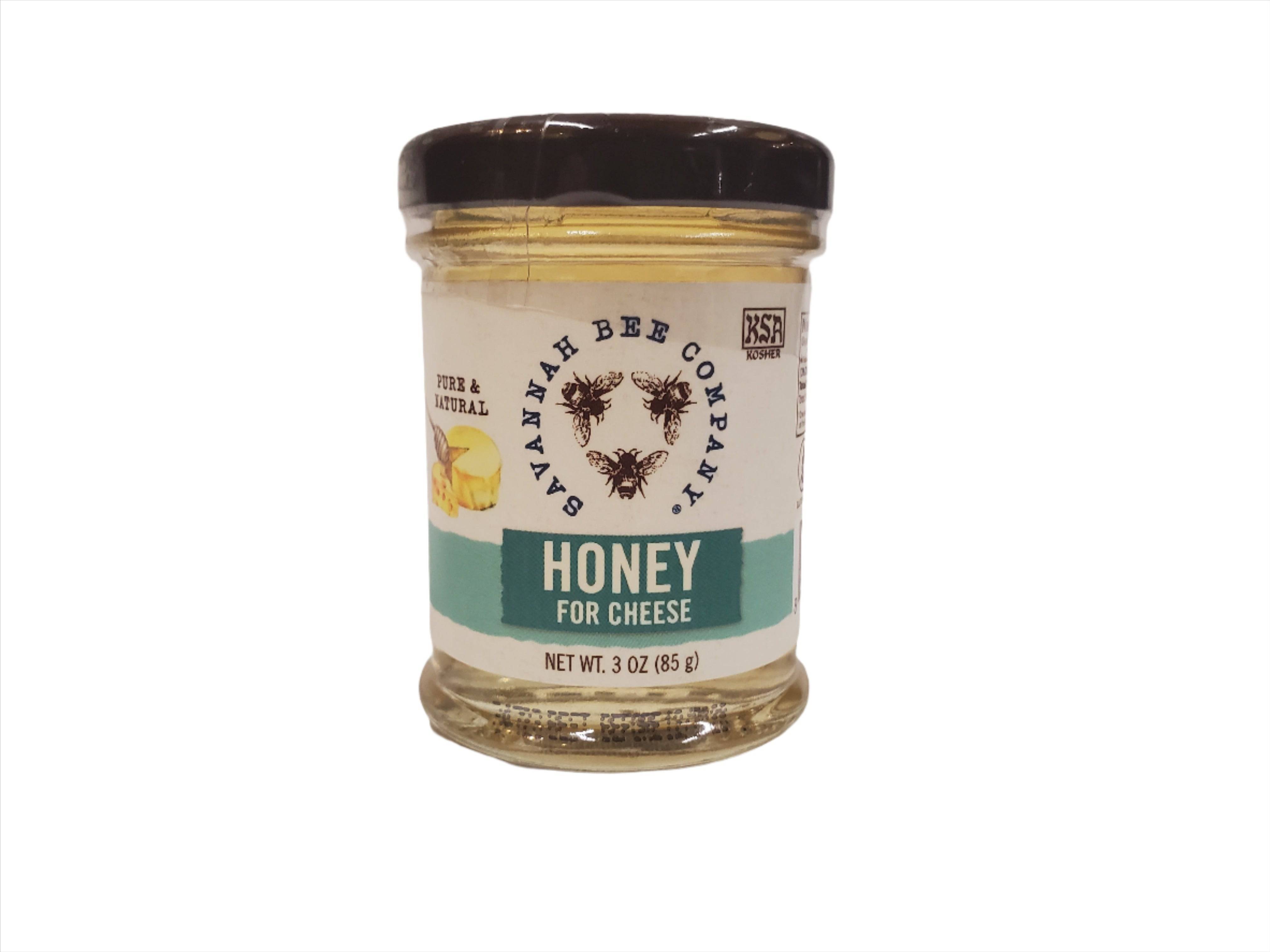 Savannah Bee Company Honey for Cheese