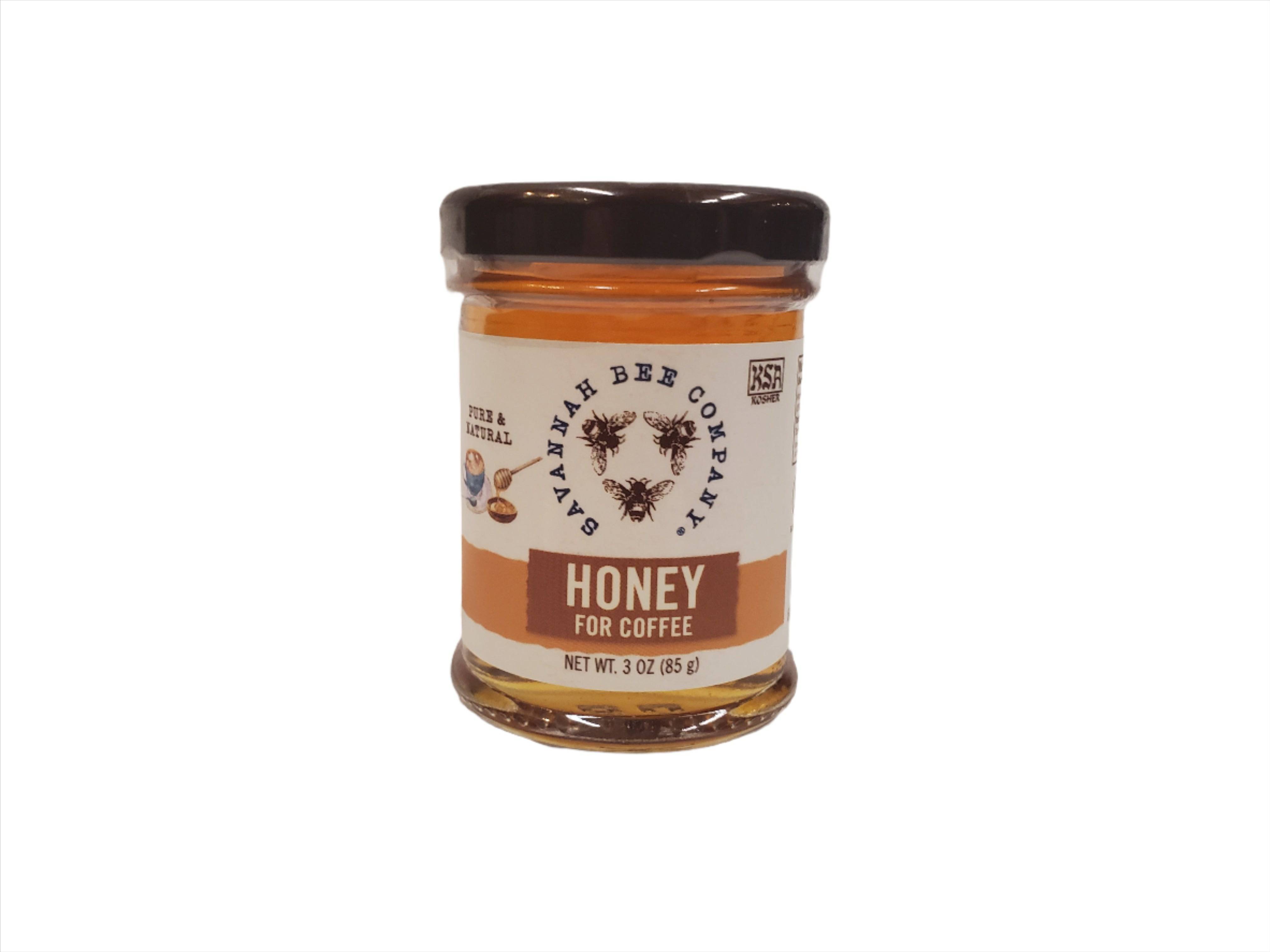 Savannah Bee Company Honey for your Coffee - Olive Oil Etcetera 