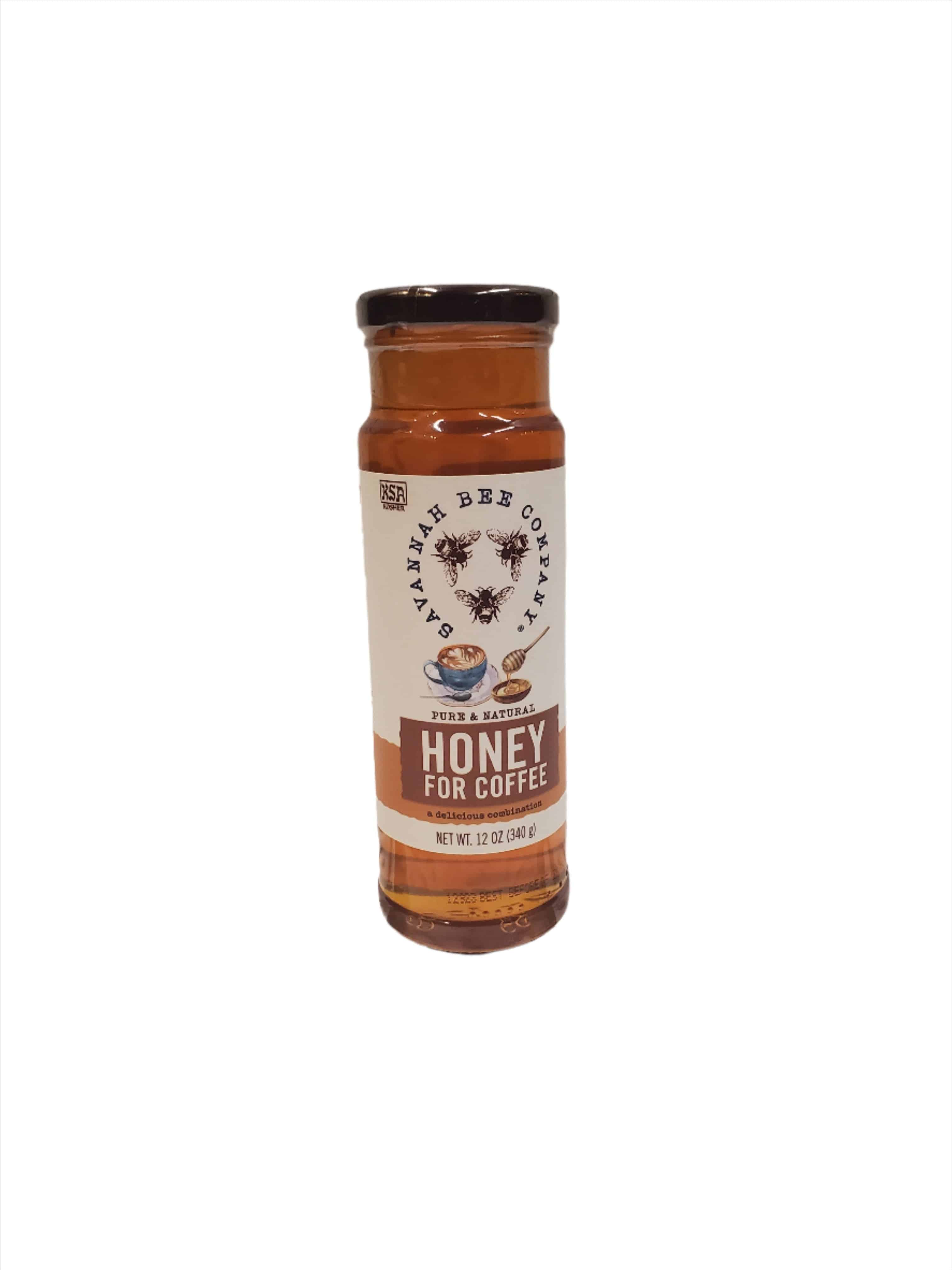 Savannah Bee Company Honey for your Coffee - Olive Oil Etcetera 