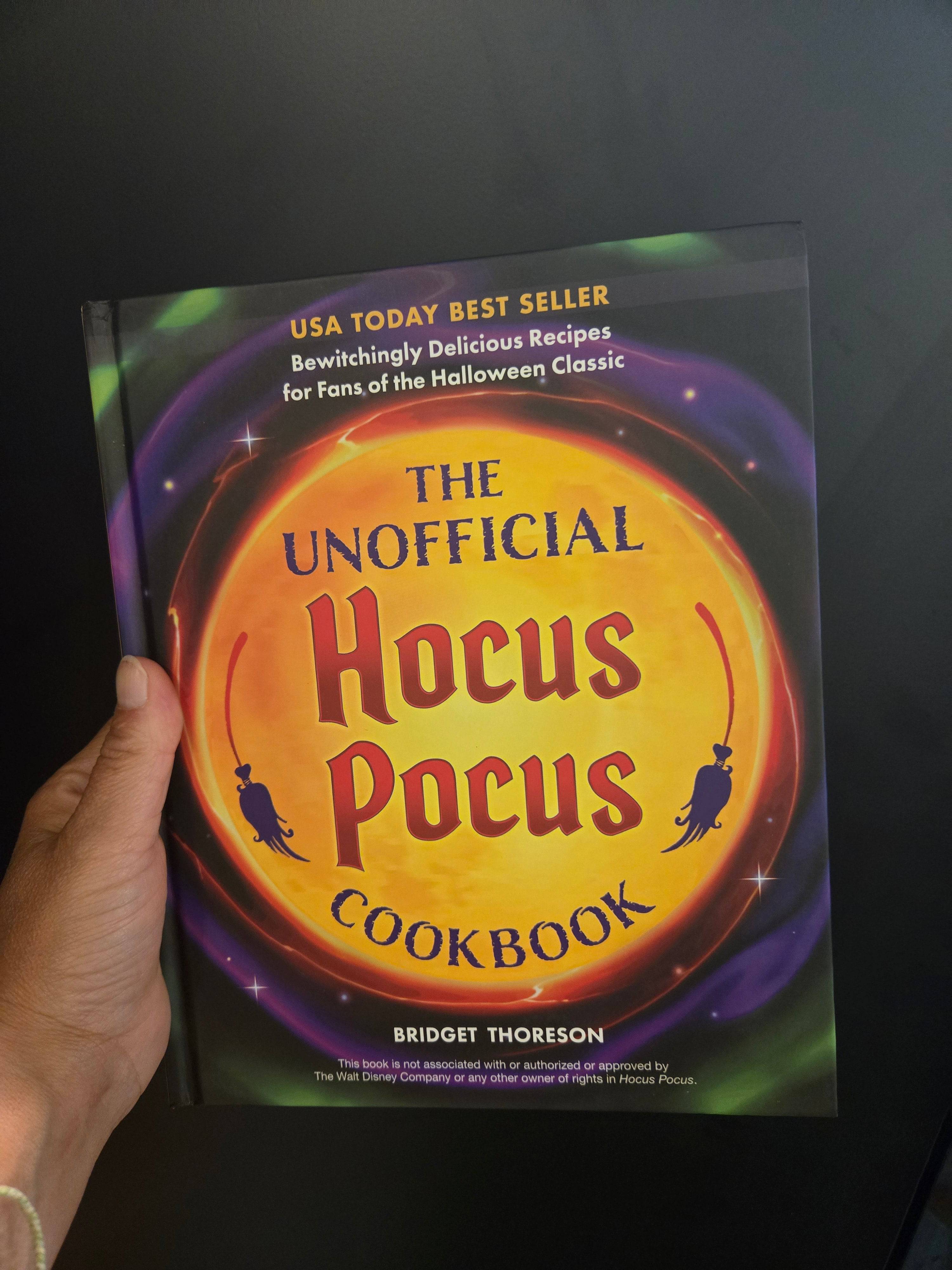 Unofficial Hocus Pocus Book