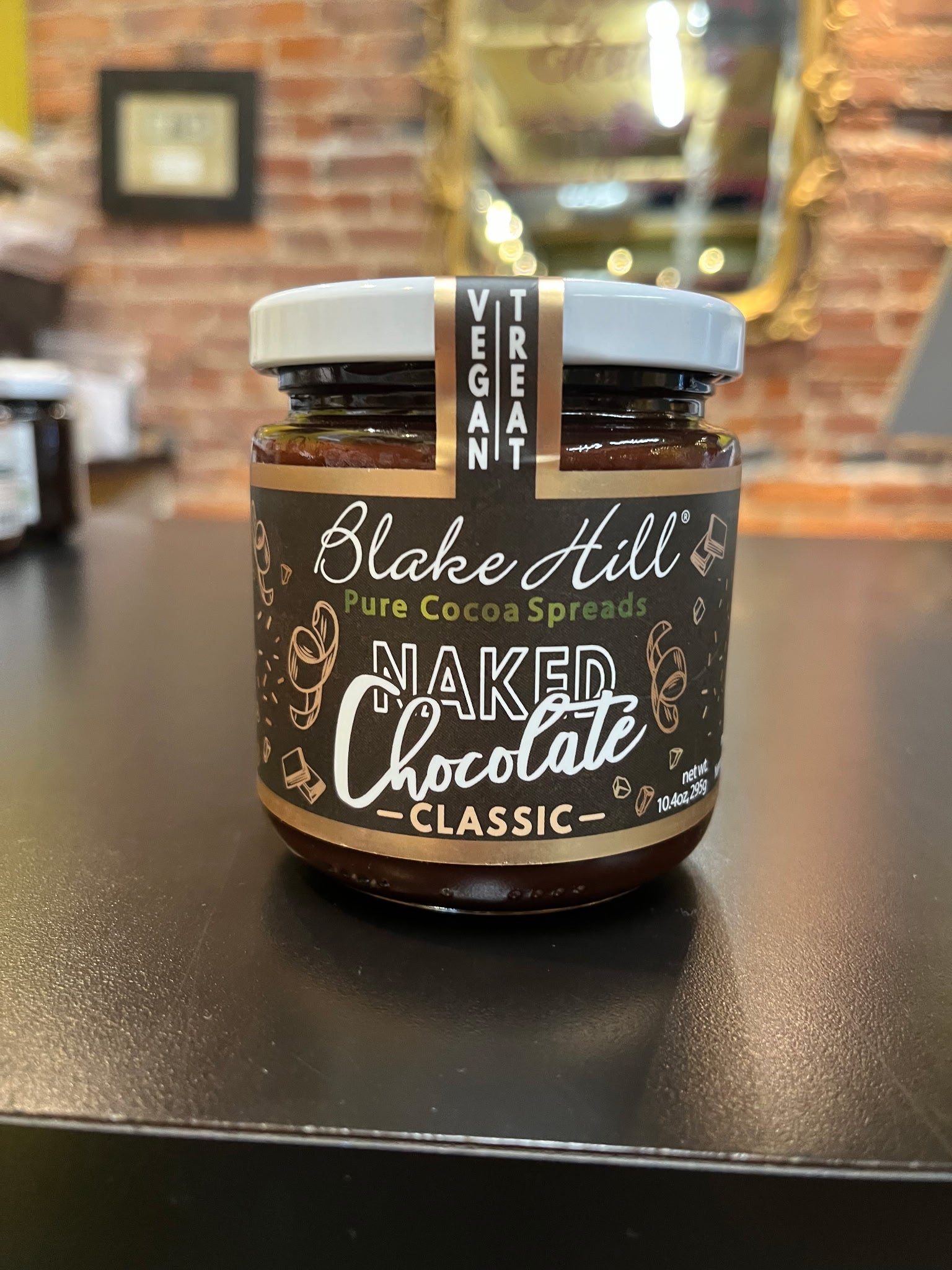 Blake Hill Classic Naked Chocolate Spread - Olive Oil Etcetera 