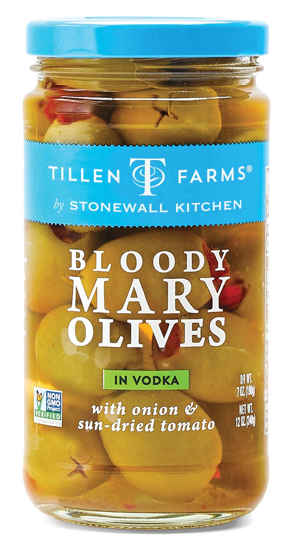 Tillen Farms Bloody Mary Olives