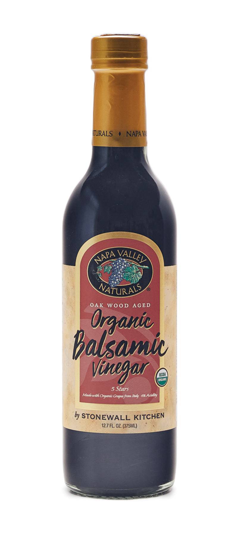 Napa Valley Naturals Organic Balsamic Vinegar