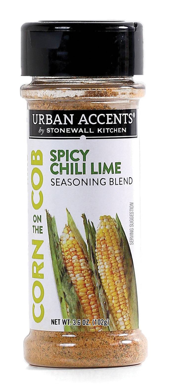 Urban Accents Spicy Chili Lime Corn on the Cob Seasoning