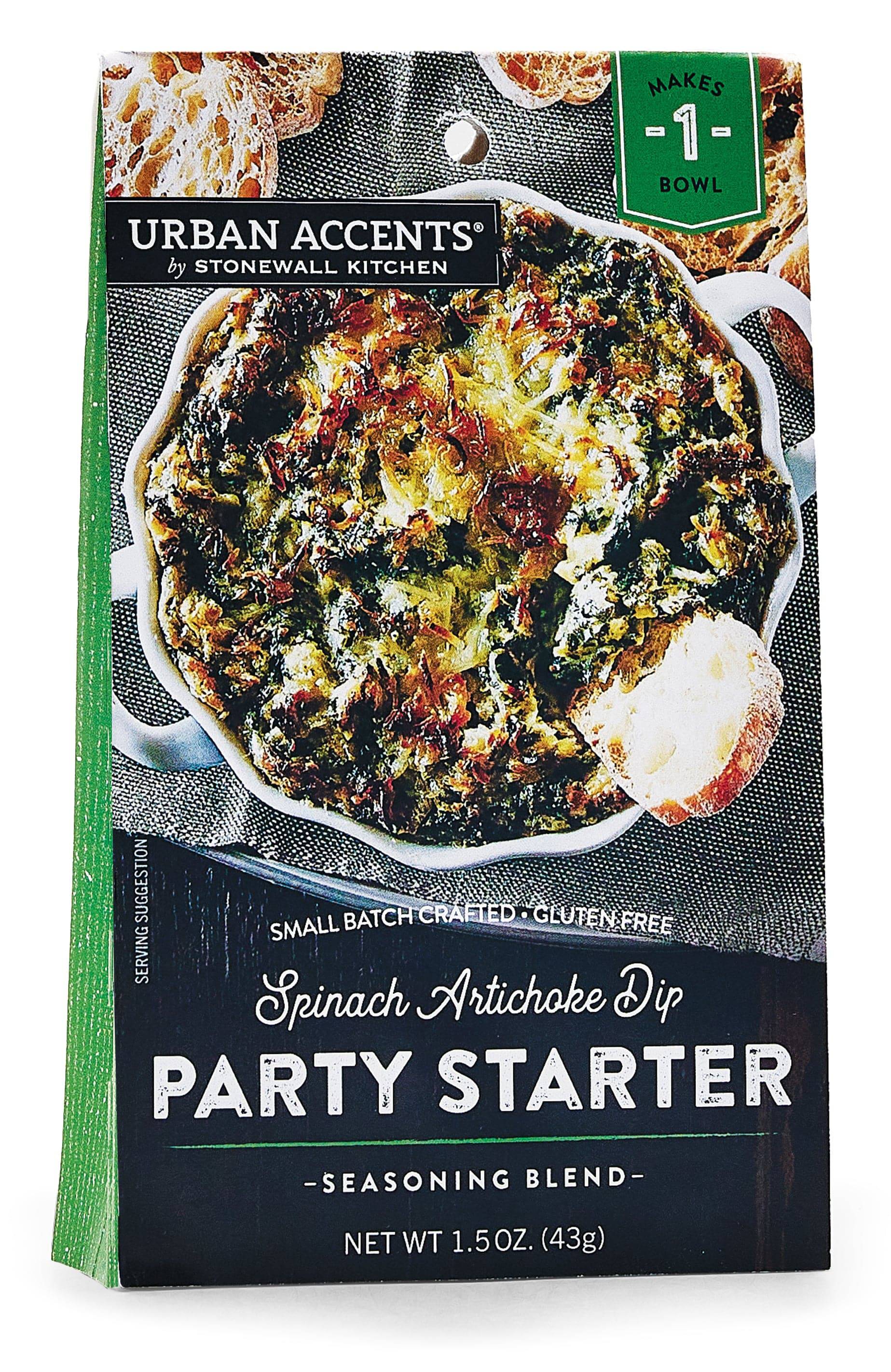 Urban Accents Spinach Artichoke Dip Party Starter