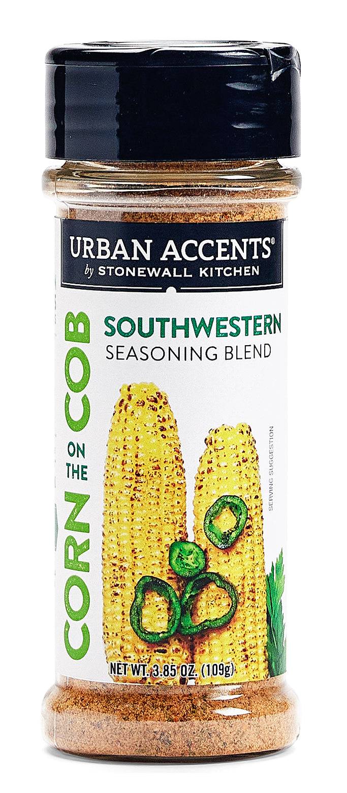 Urban Accents Southwestern Corn on the Cob Seasoning Blend - Olive Oil Etcetera 