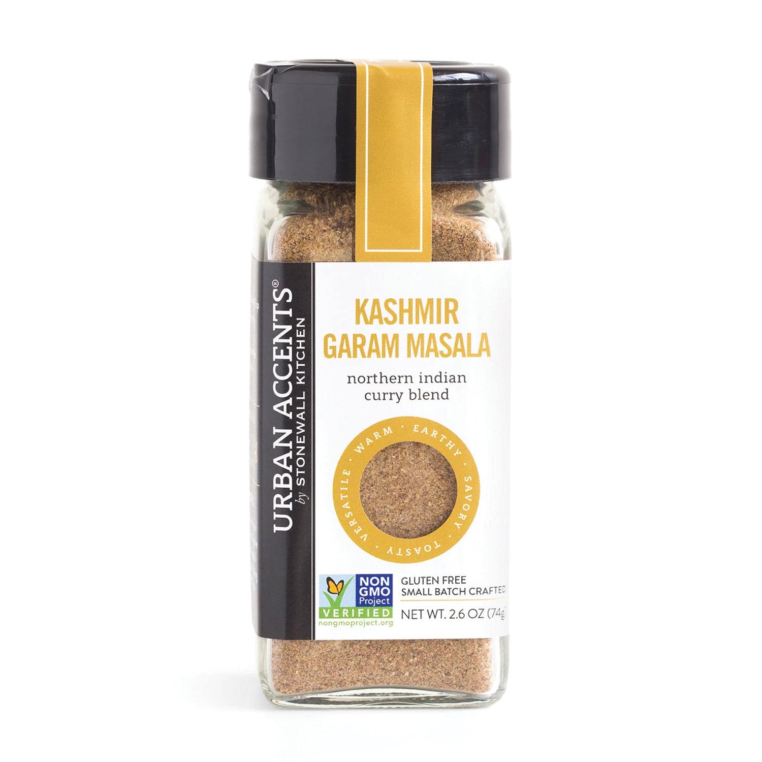 Urban Accents Kashmir Garam Masala