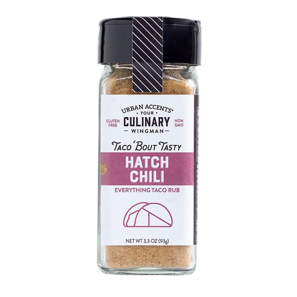 Urban Accents Hatch Chili Everything Taco Rub