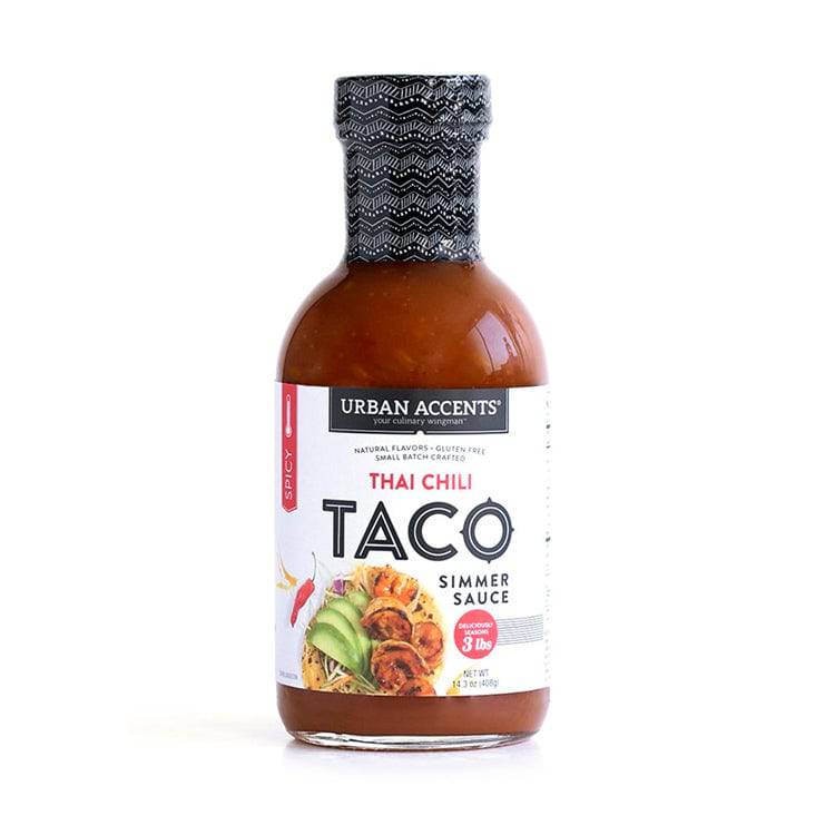 Urban Accents Thai Chili Taco Simmer Sauce