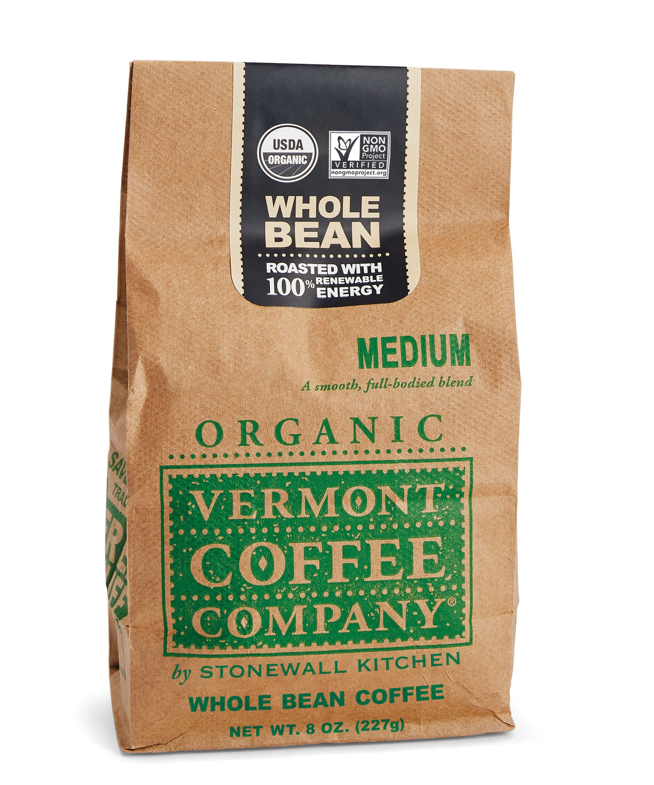 Vermont Coffee Company Organic Coffee