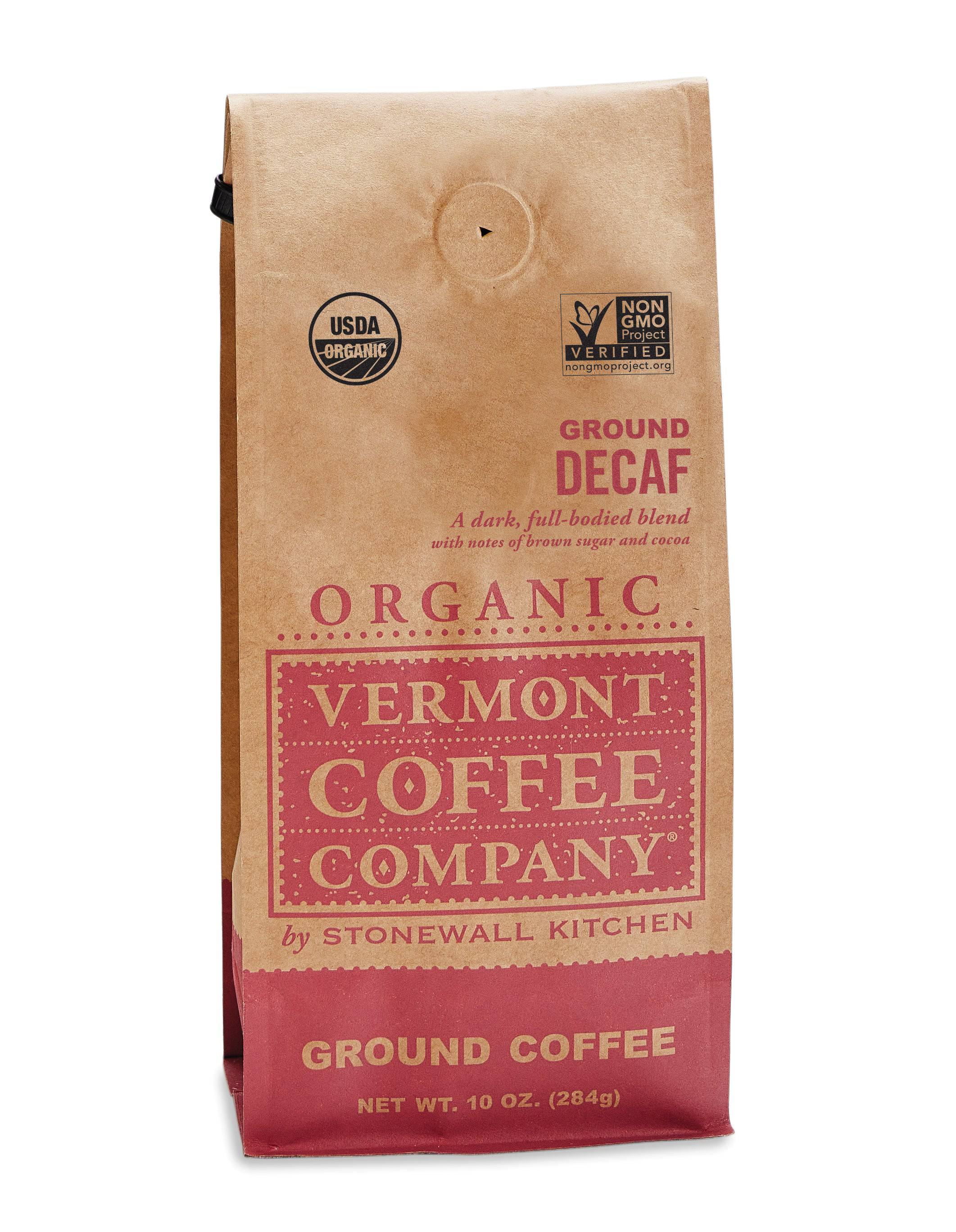 Vermont Coffee Company Organic Coffee