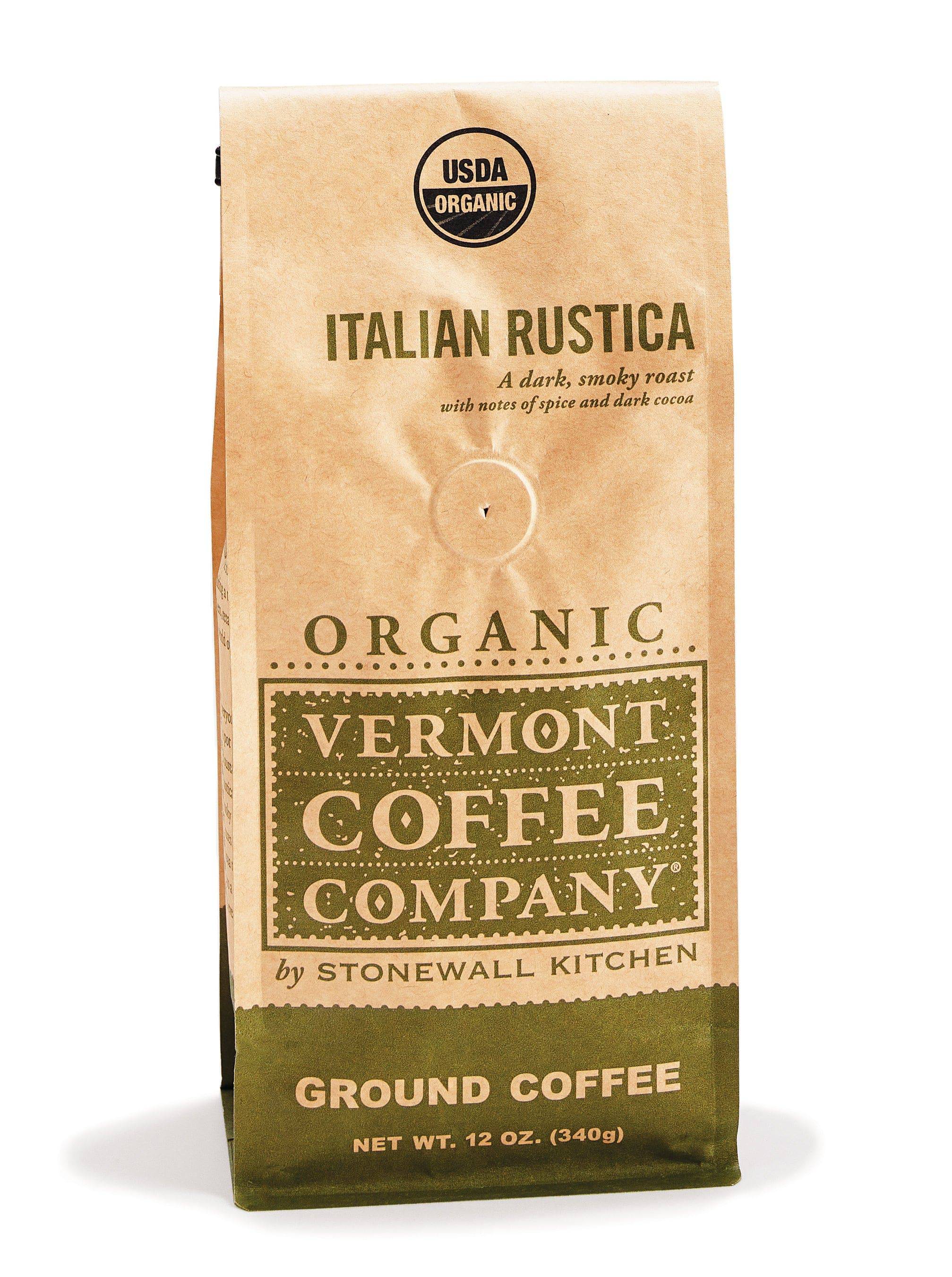 Vermont Coffee Company Organic Coffee