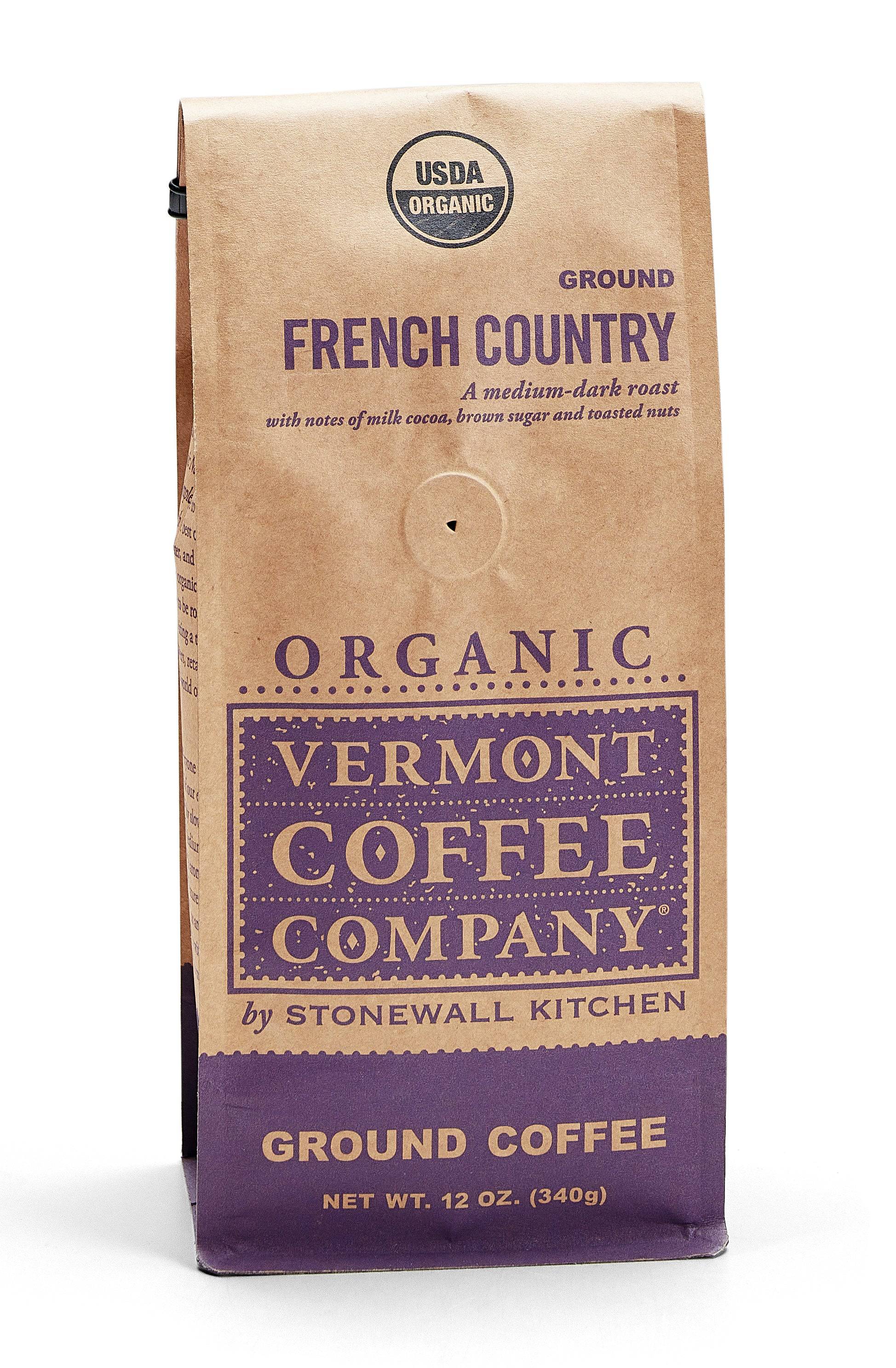 Vermont Coffee Company Organic Coffee