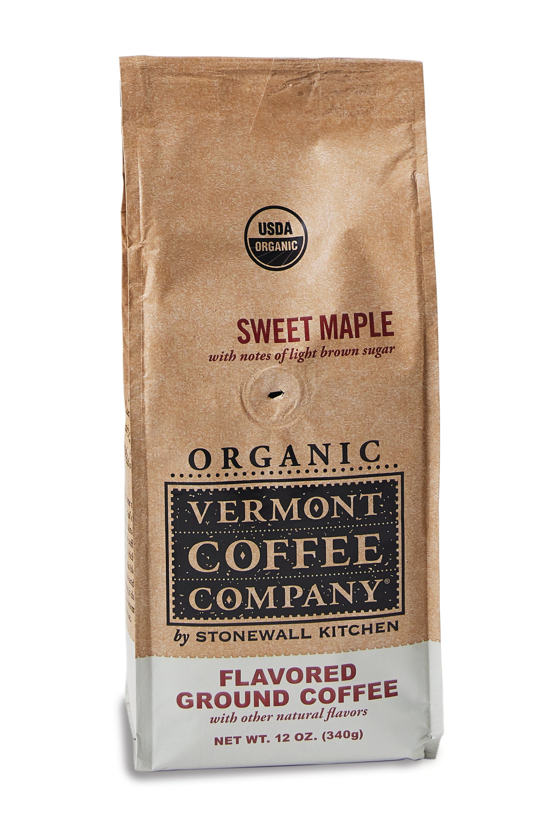 Sweet Maple Vermont Maple Coffee