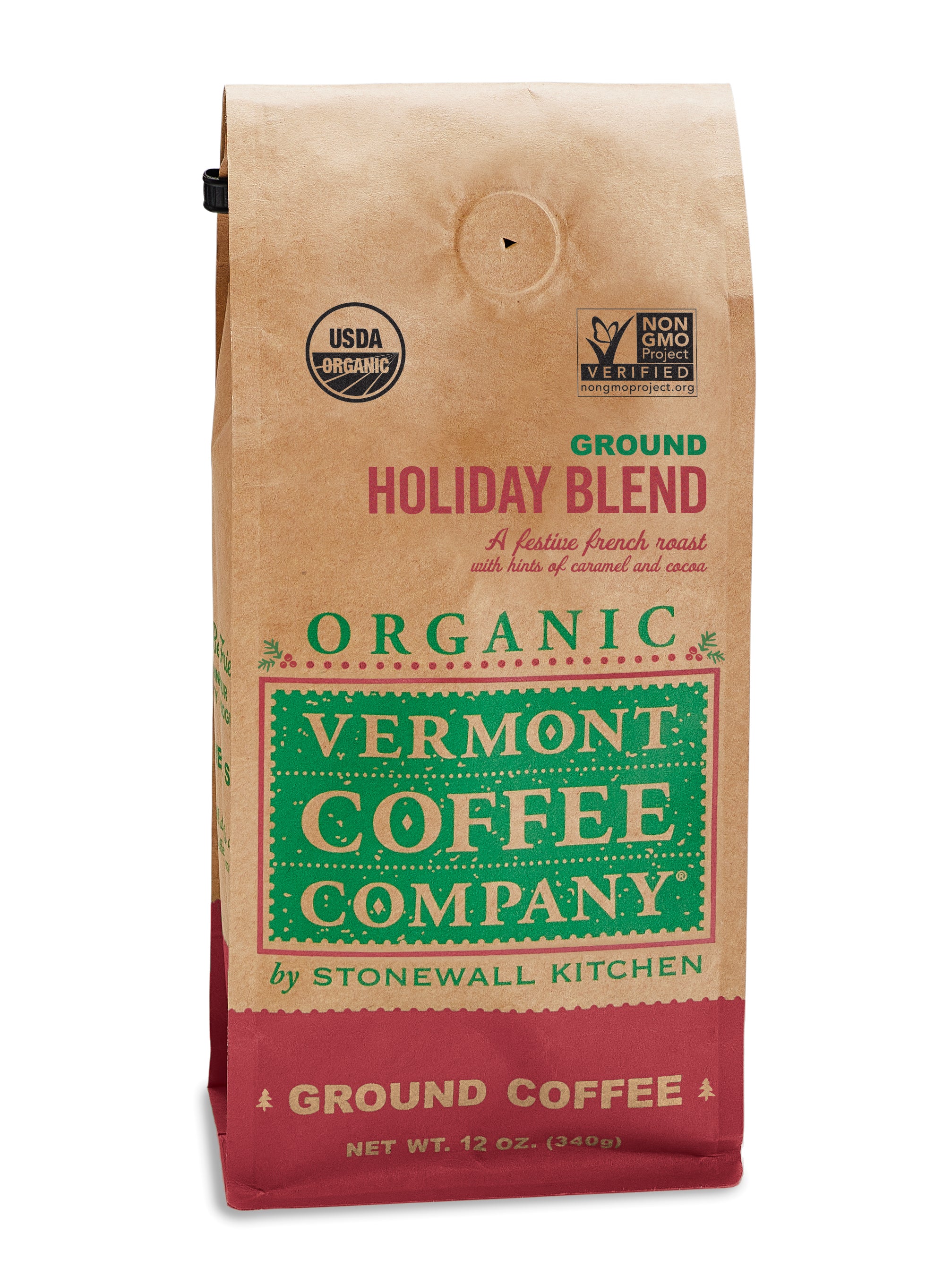 Vermont Coffee Company Holiday Blend Coffee