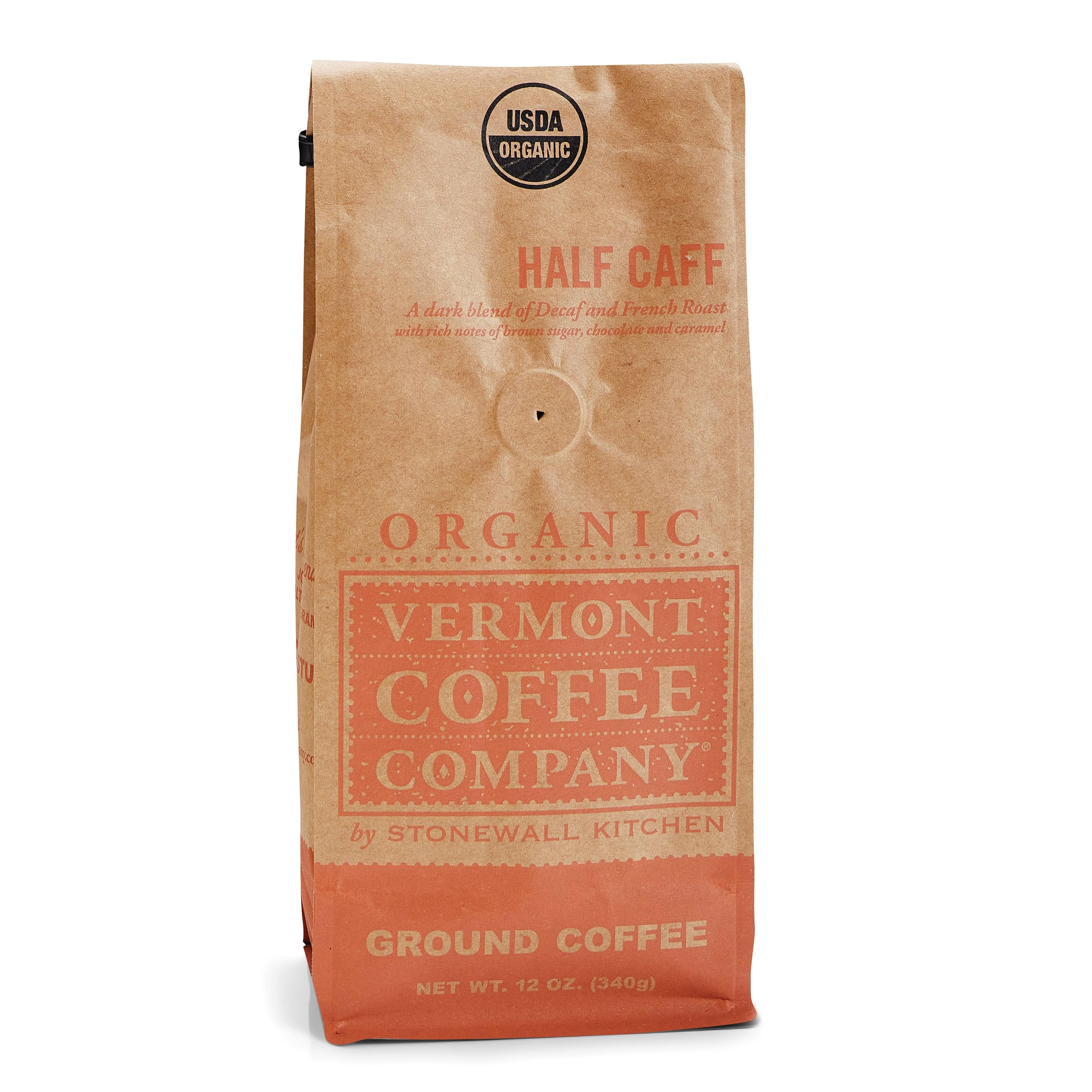 Vermont Coffee Company Organic Coffee