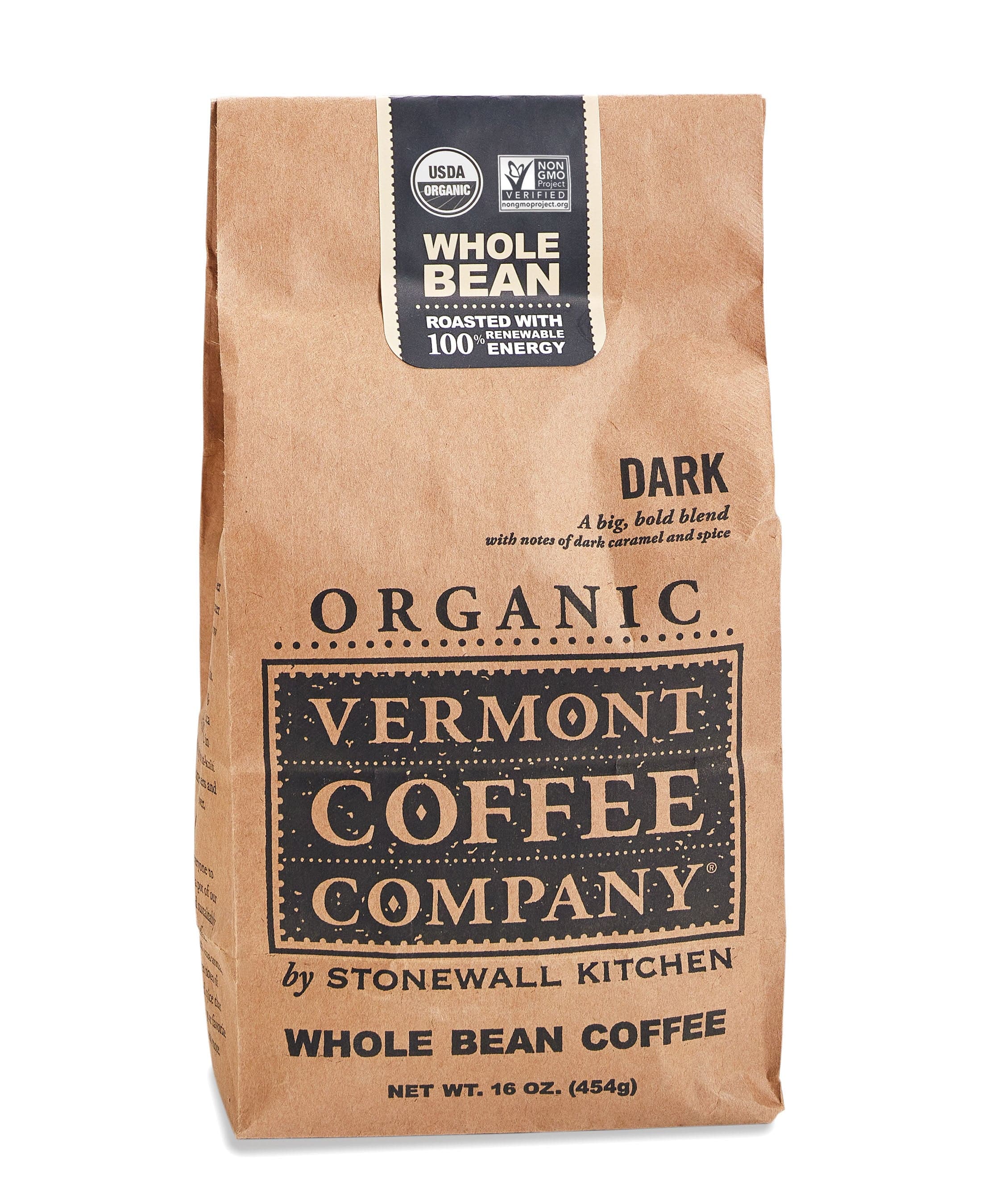 Vermont Coffee Company Organic Coffee