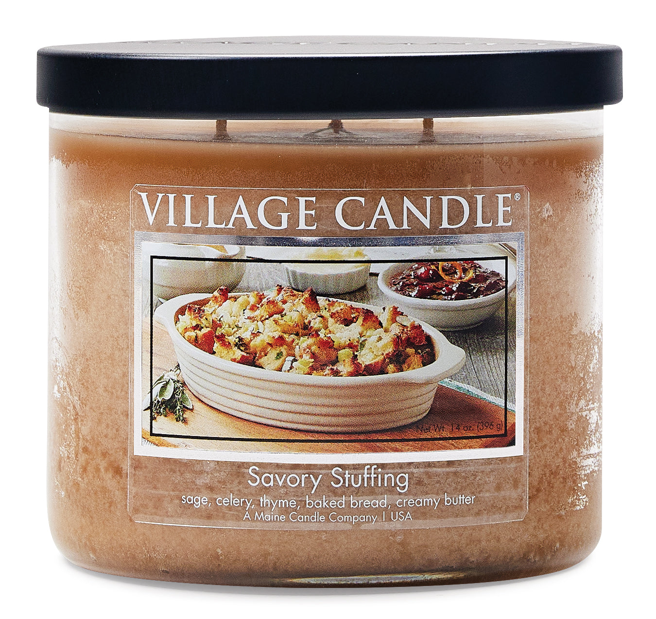 Village Candle - Savory Stuffing Candle