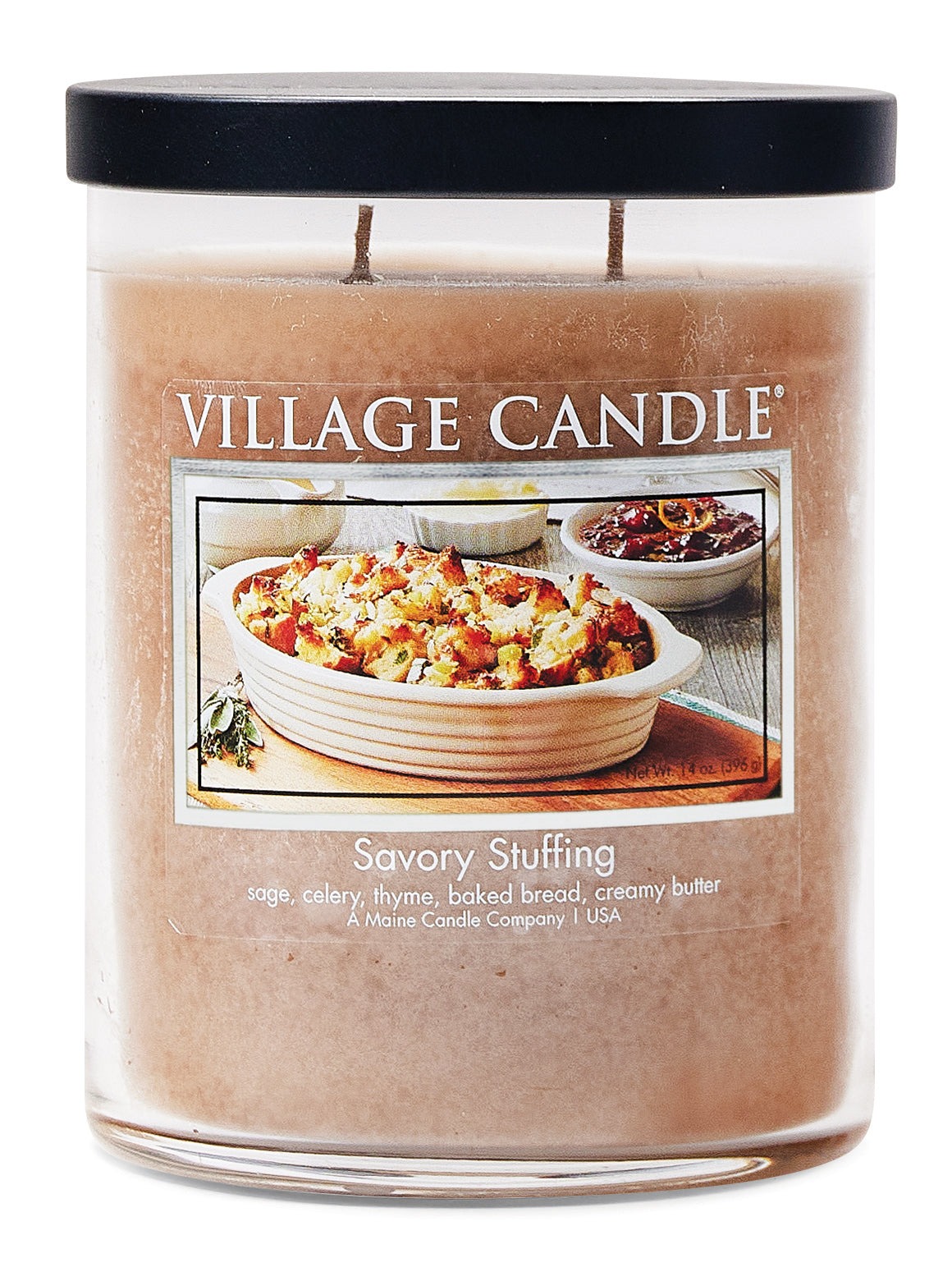 Village Candle - Savory Stuffing Candle - Olive Oil Etcetera 