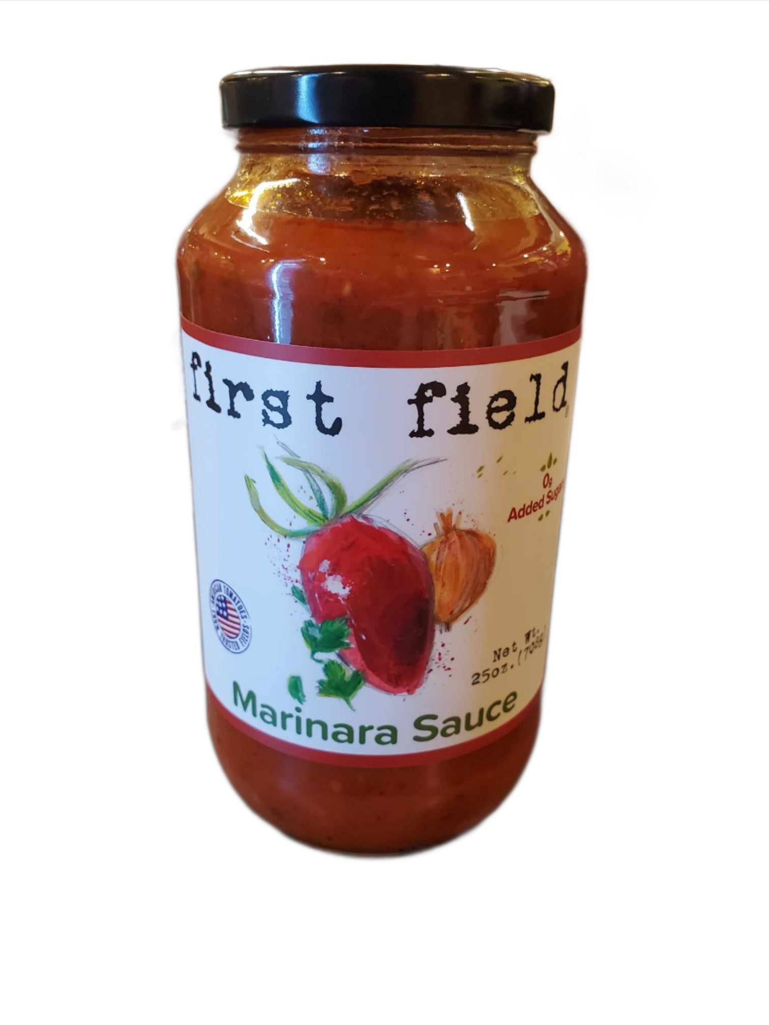 Field First Marinara Sauce