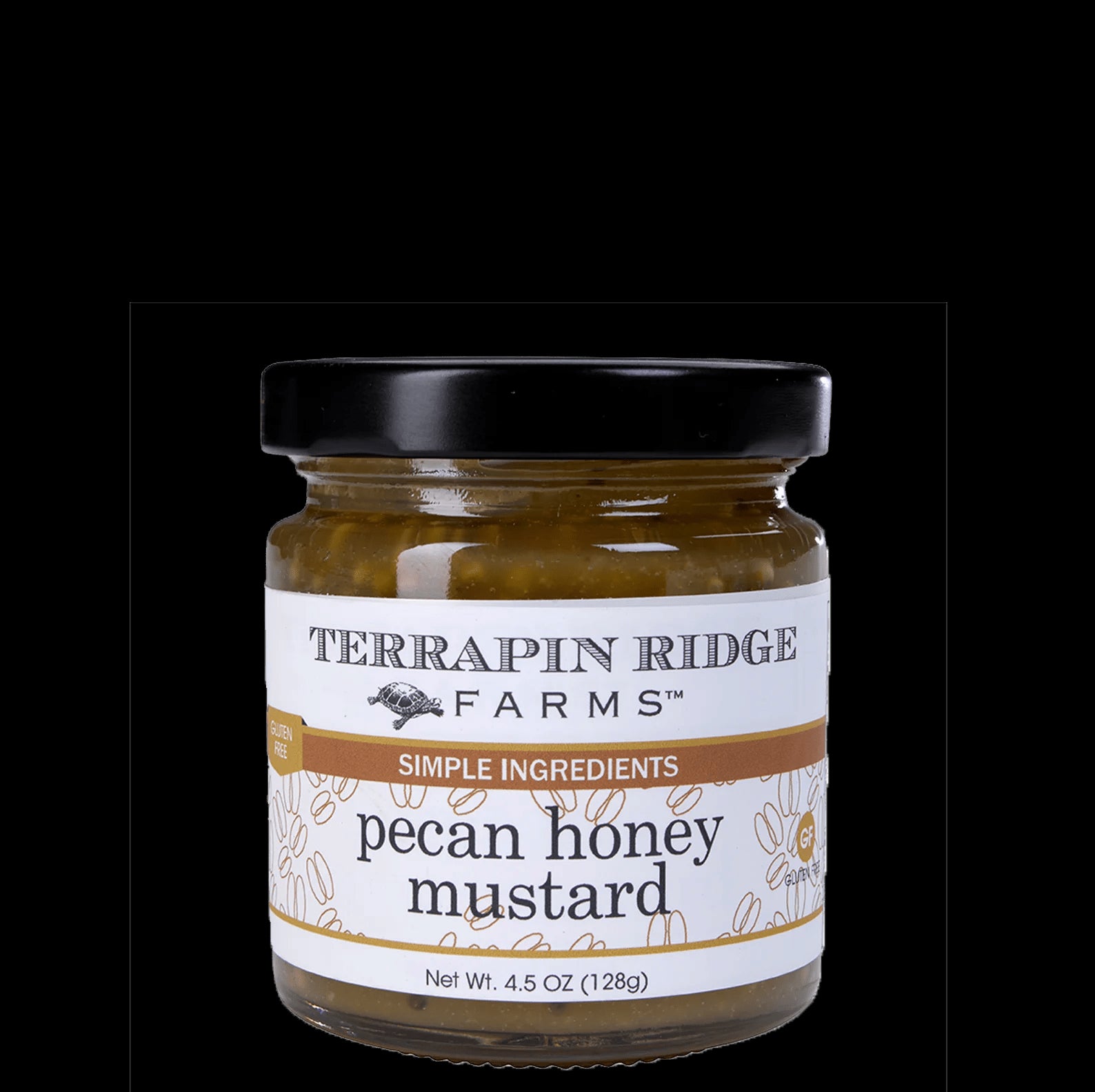 Terrapin Ridge Farms Pecan Honey Mustard Mini 5oz