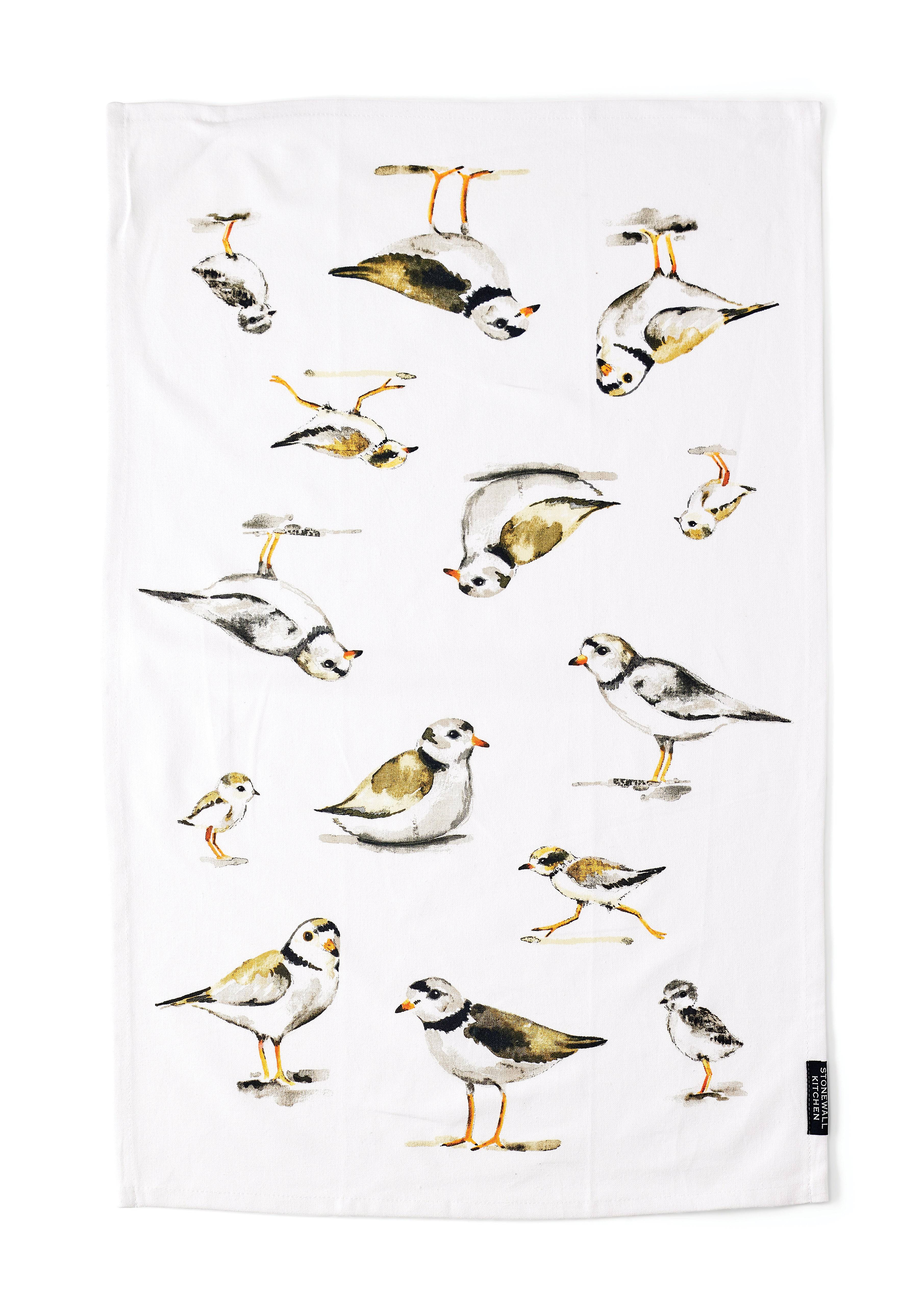 Stonewall Kitchen Plover Tea towel