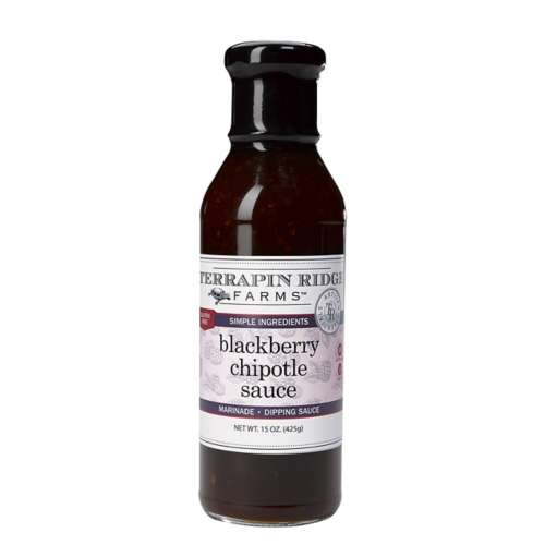 Terrapin Ridge Farms Blackberry Chipotle Sauce