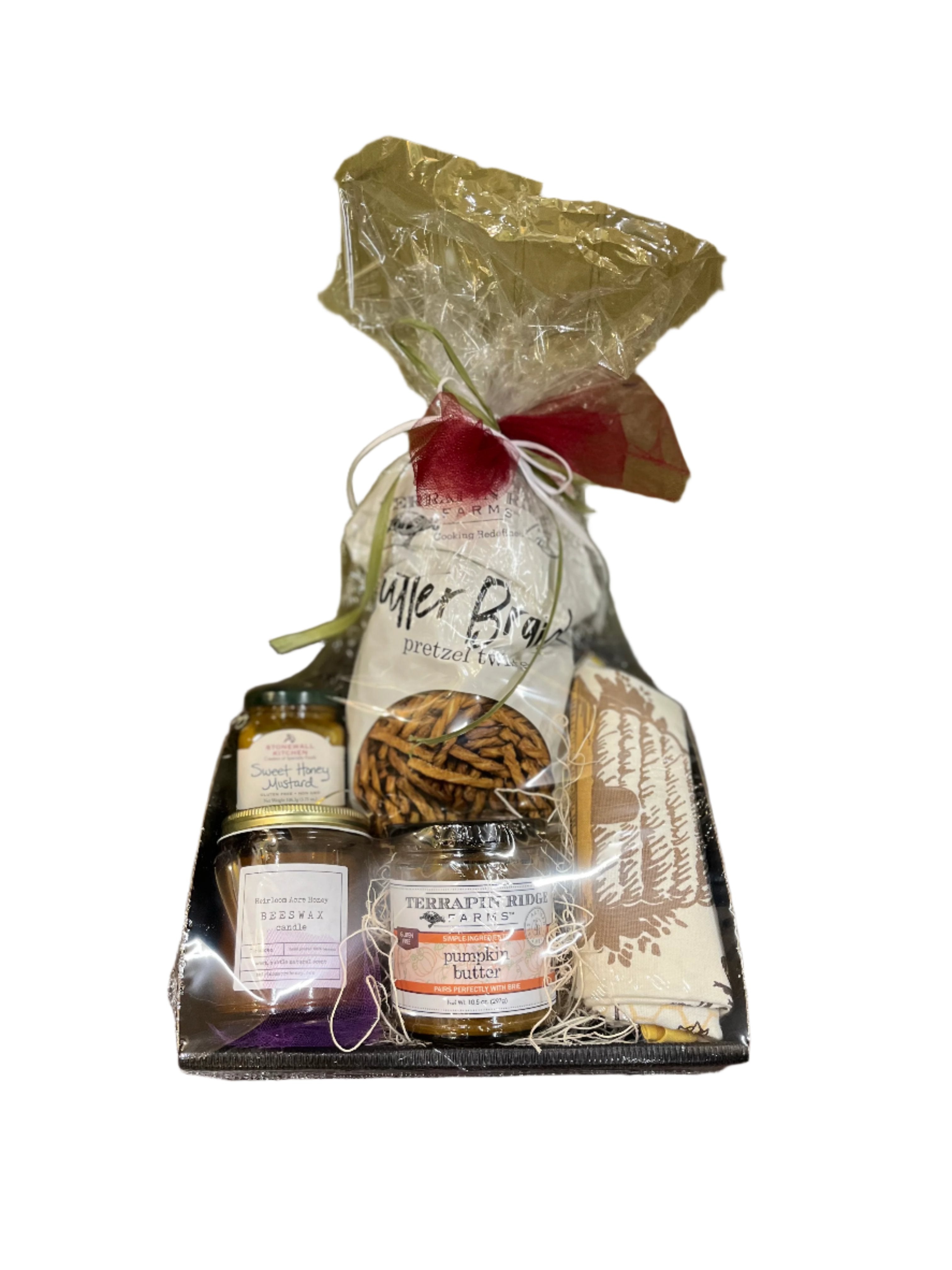 Honey Inspired Basket