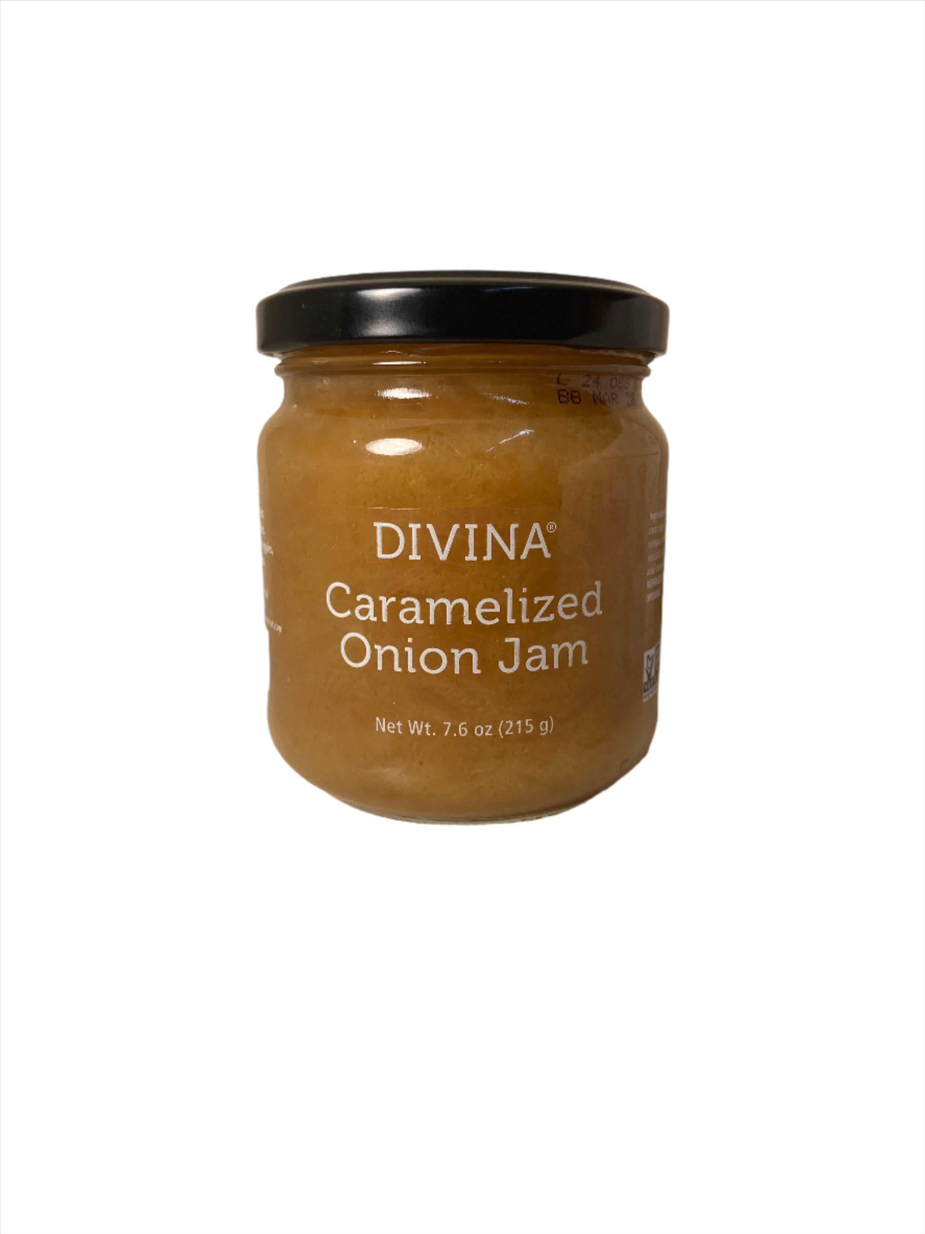 Divina Caramelized Onion Jam