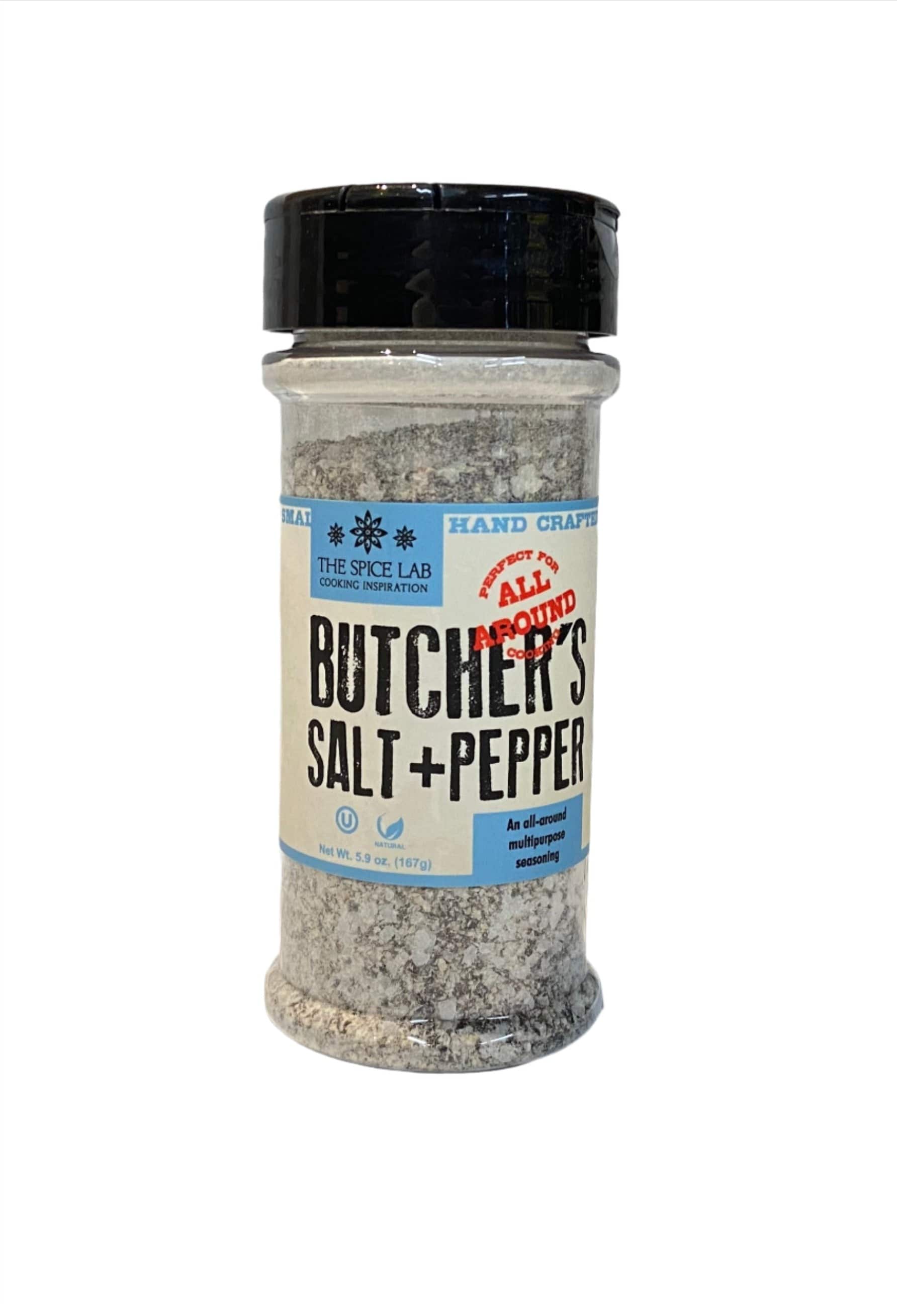 Spice Lab Butcher's Salt and Pepper Blend