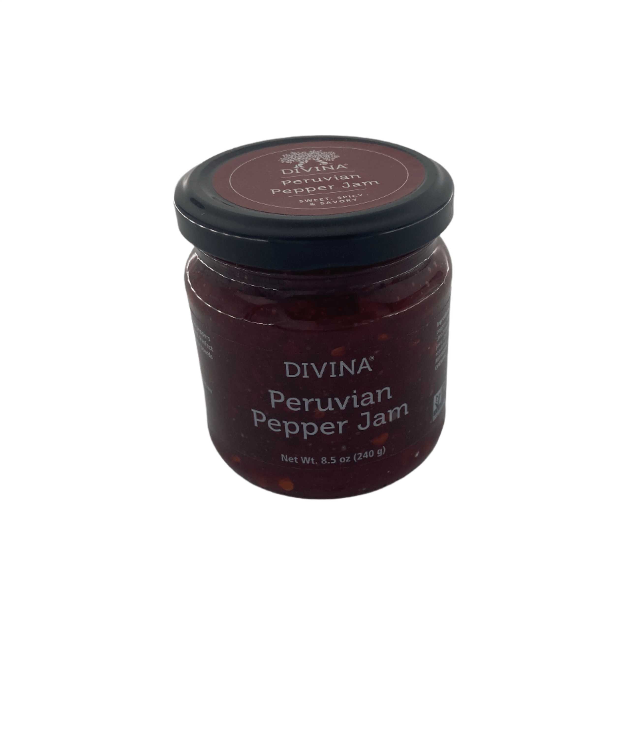 Peruvian Pepper Jam from Divina 