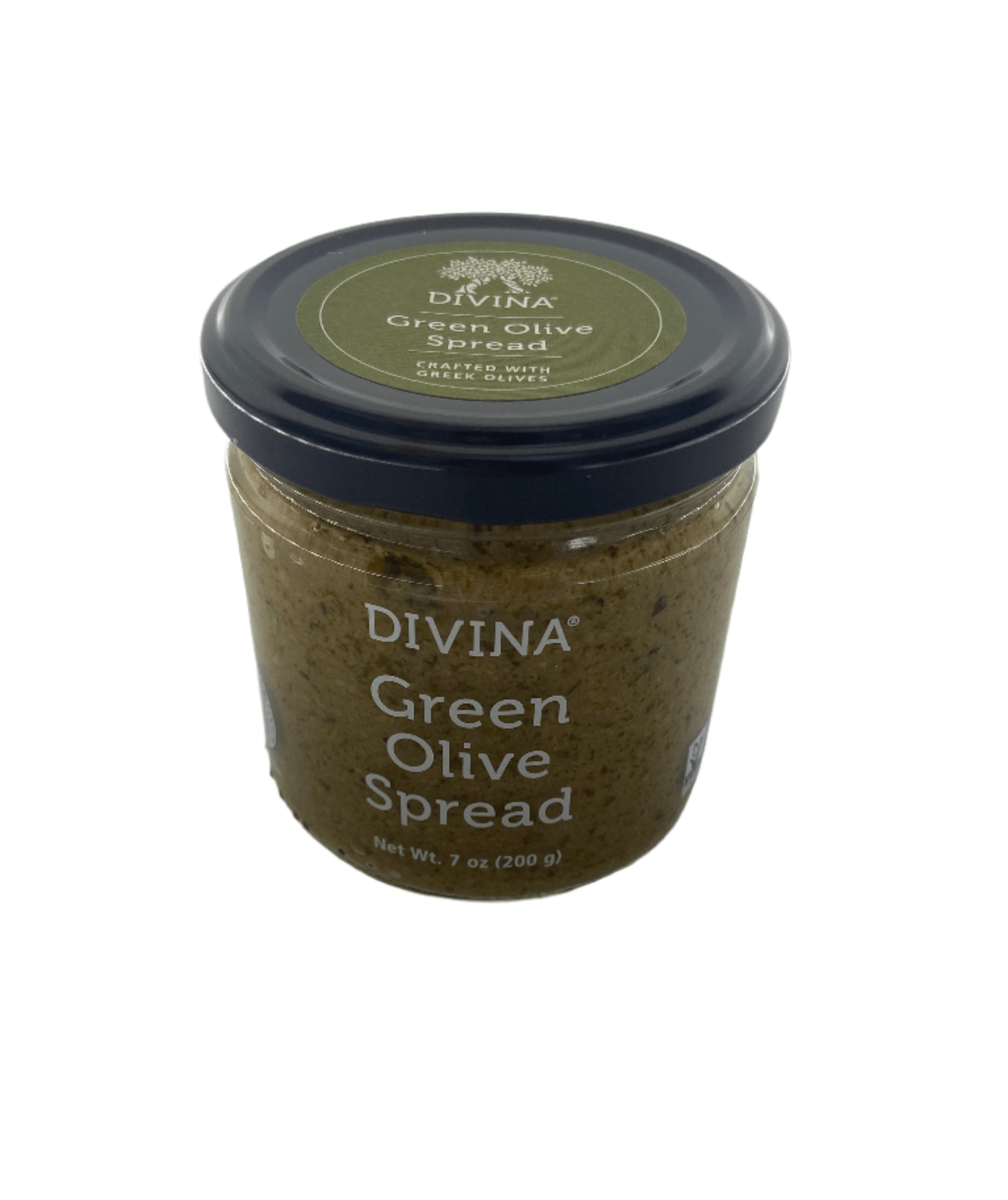 Divina Green Olive Spread