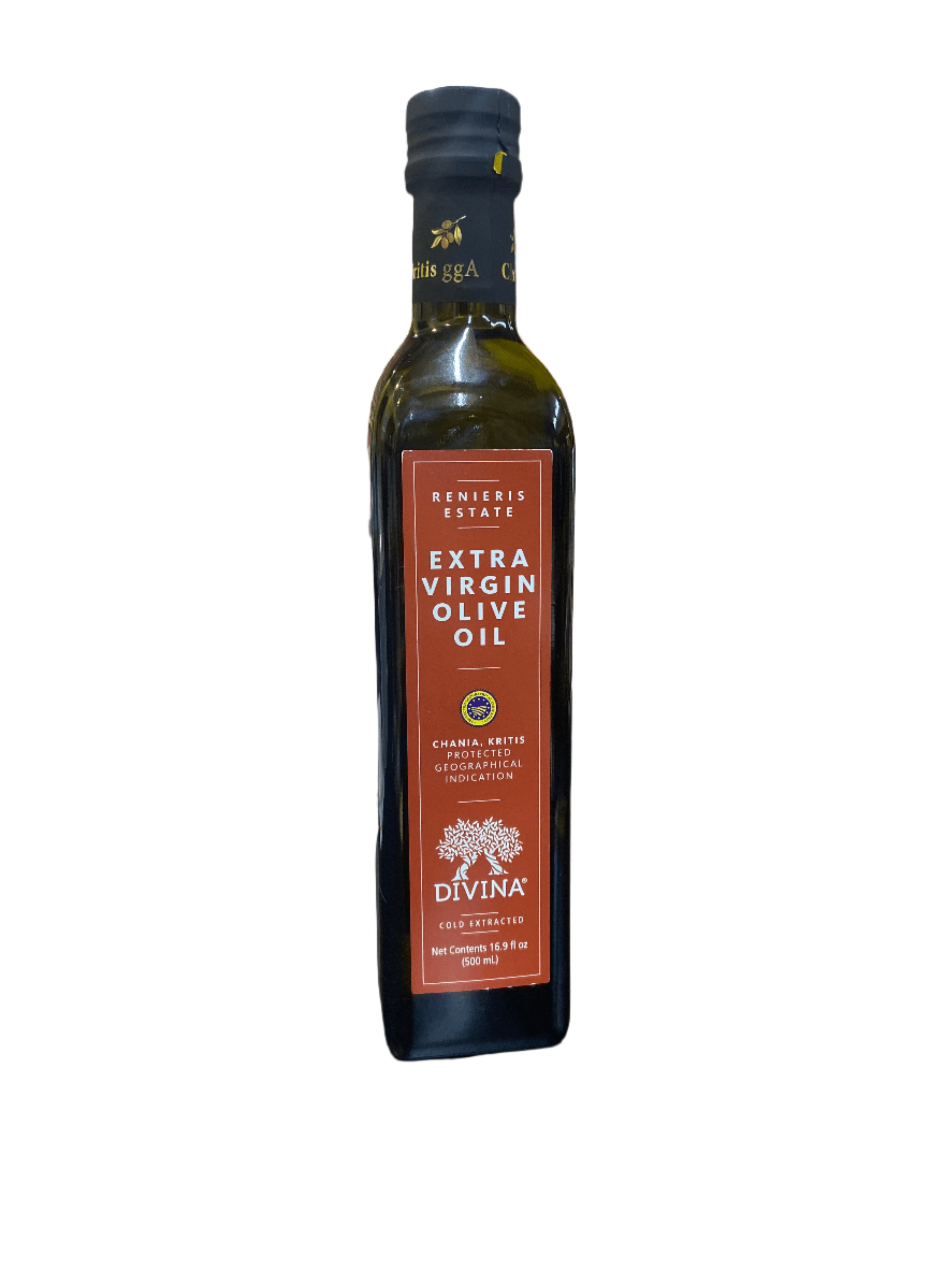 Divina Extra Virgin Olive Oil