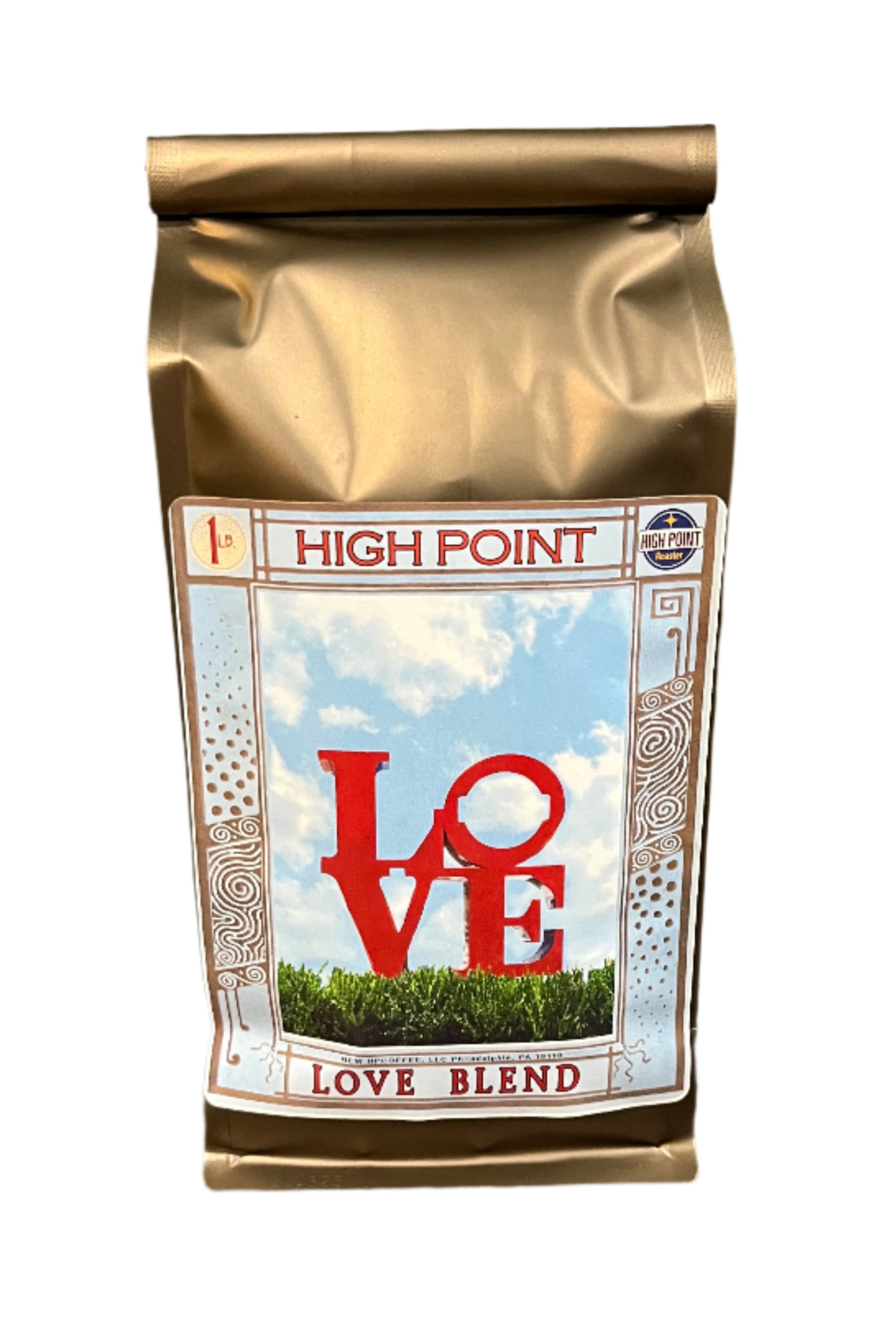 High Point Coffee Love Blend - Olive Oil Etcetera 