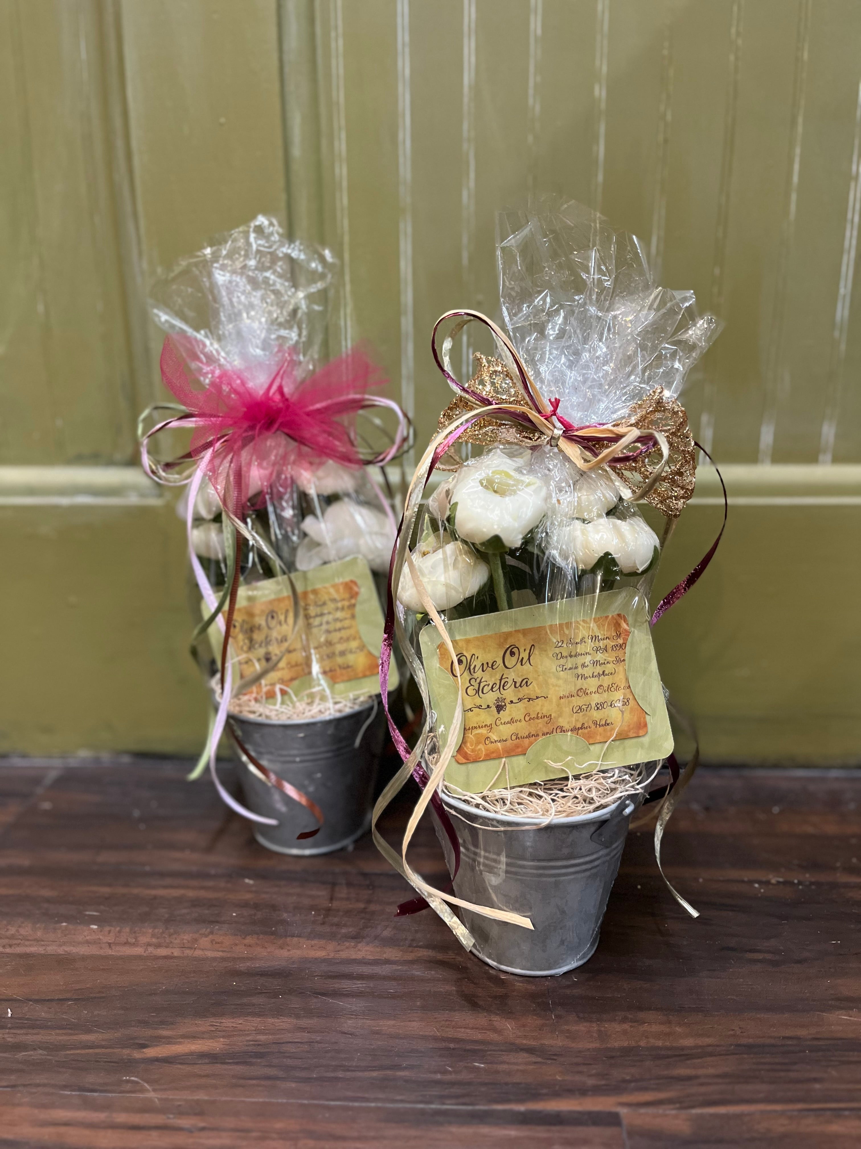 Gift Card Bouquet - Mother's Day