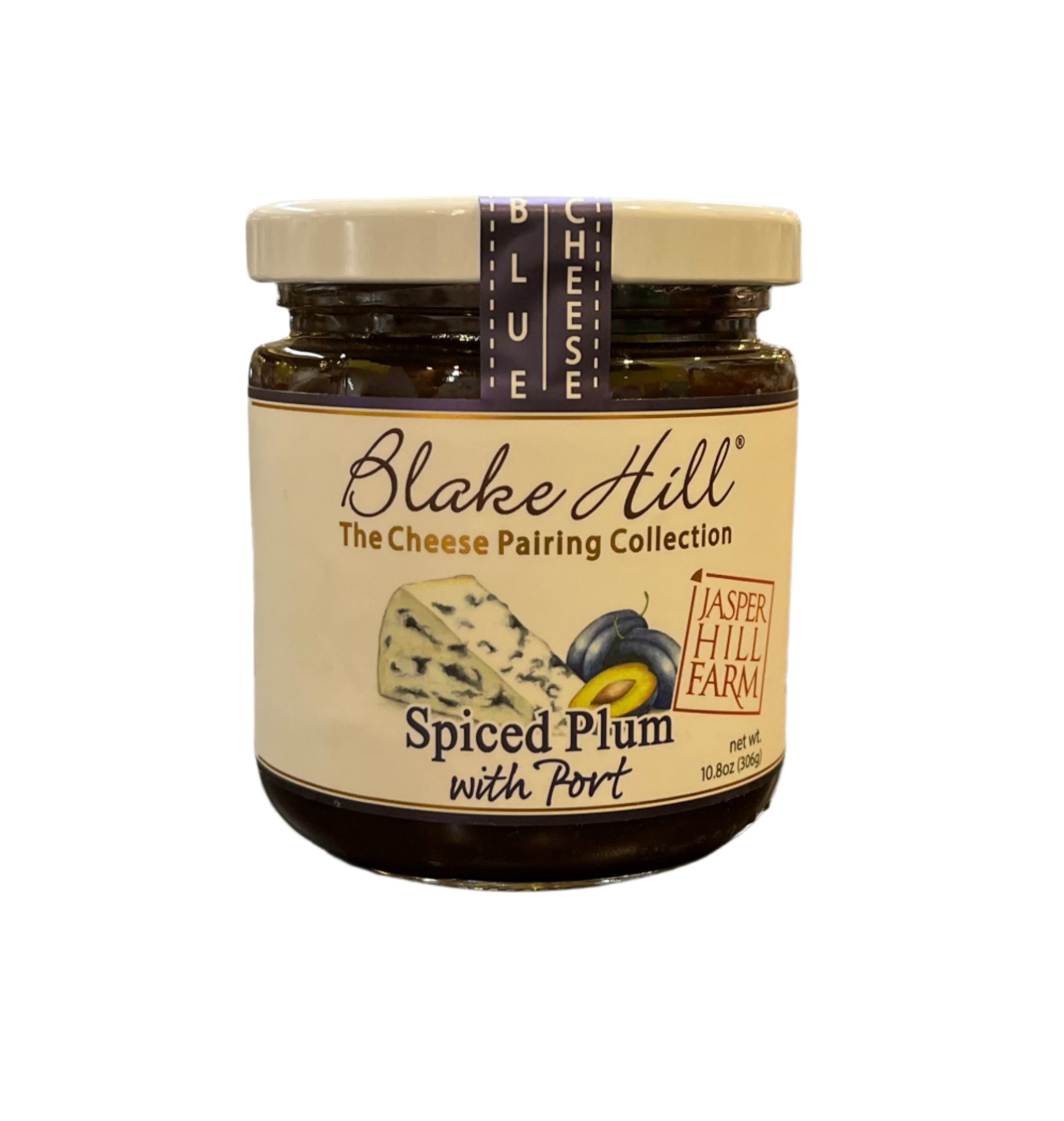 Blake Hill Spiced Plum with Port Jam- Olive Oil Etcetera